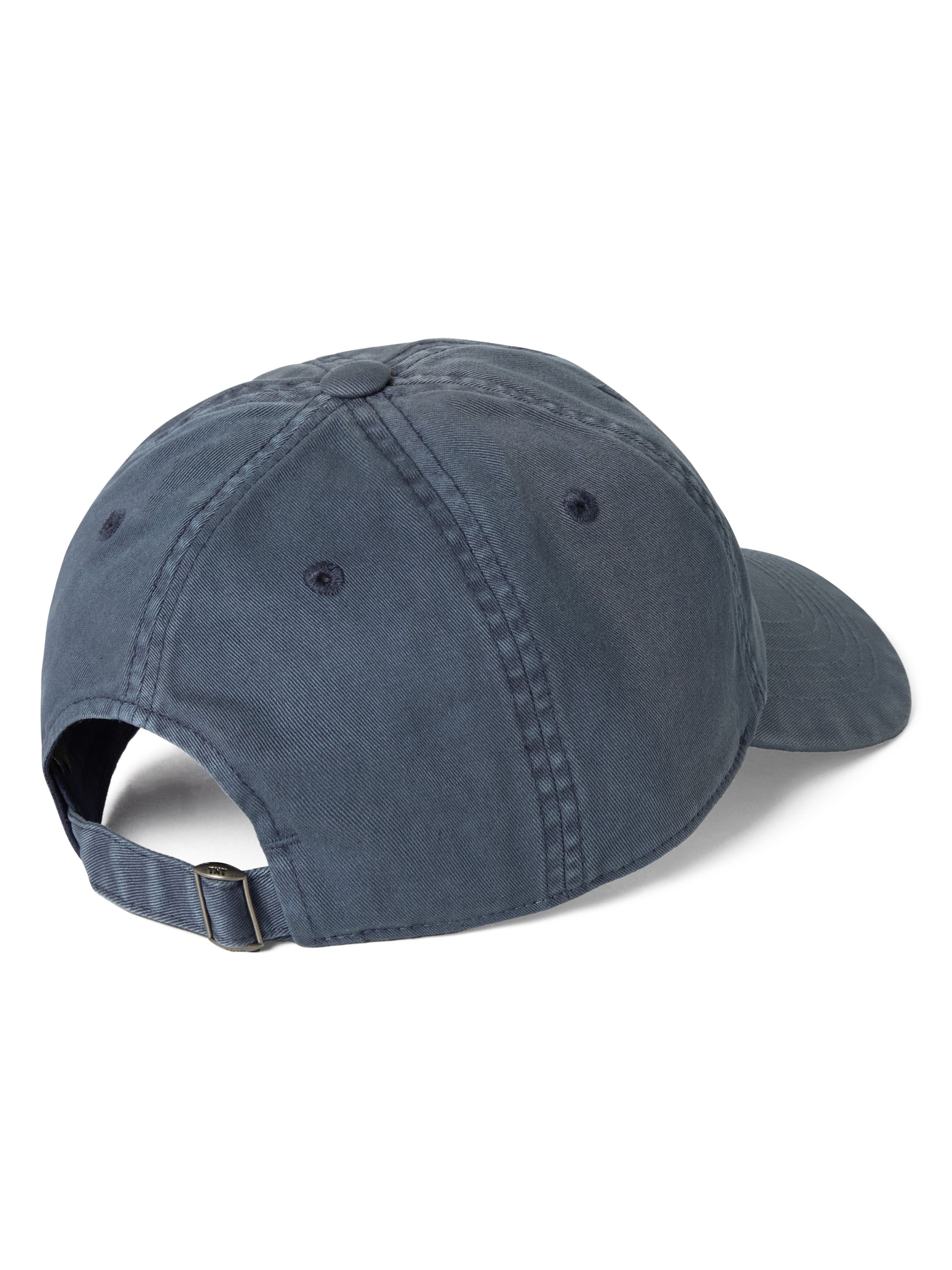 Overdyed E/T-Logo Cap