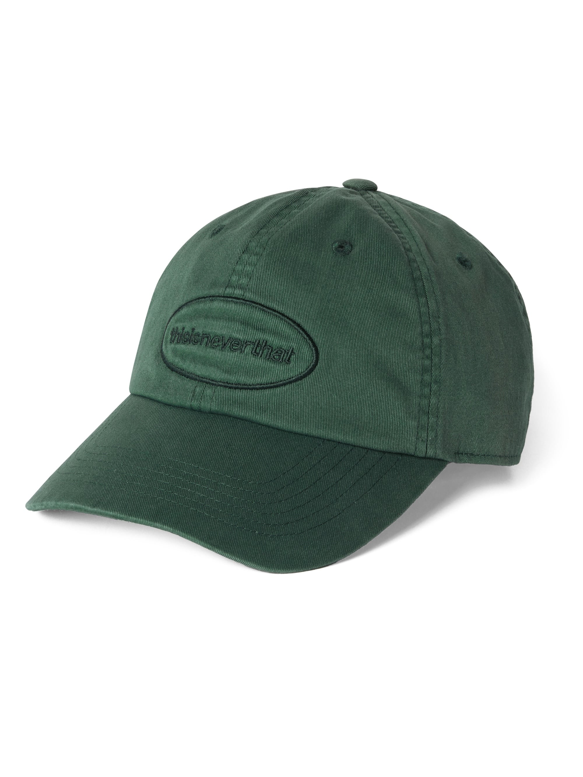Overdyed E/T-Logo Cap