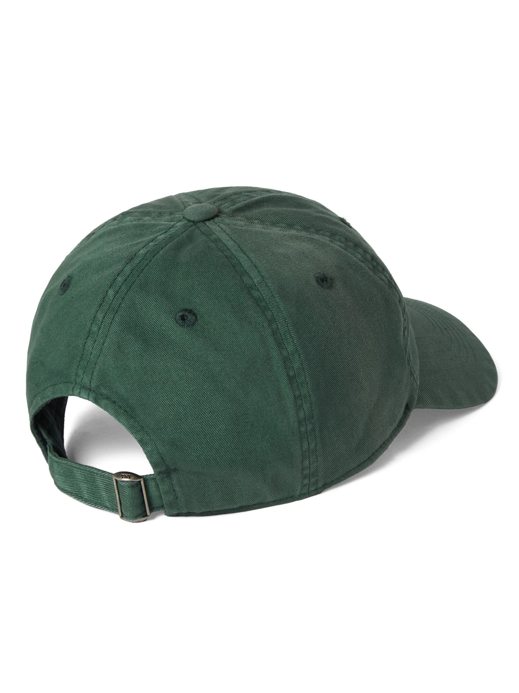 Overdyed E/T-Logo Cap