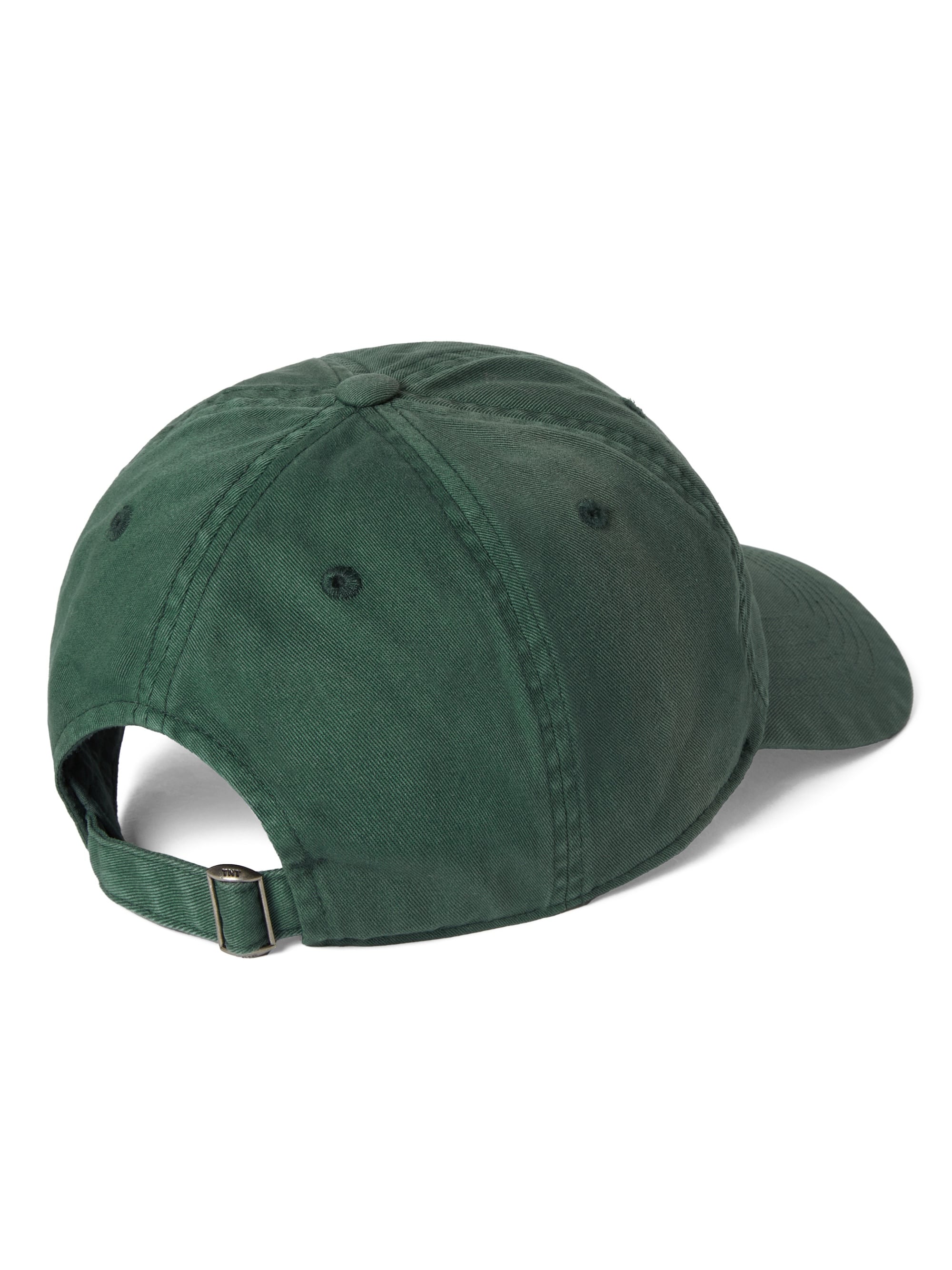 Overdyed E/T-Logo Cap