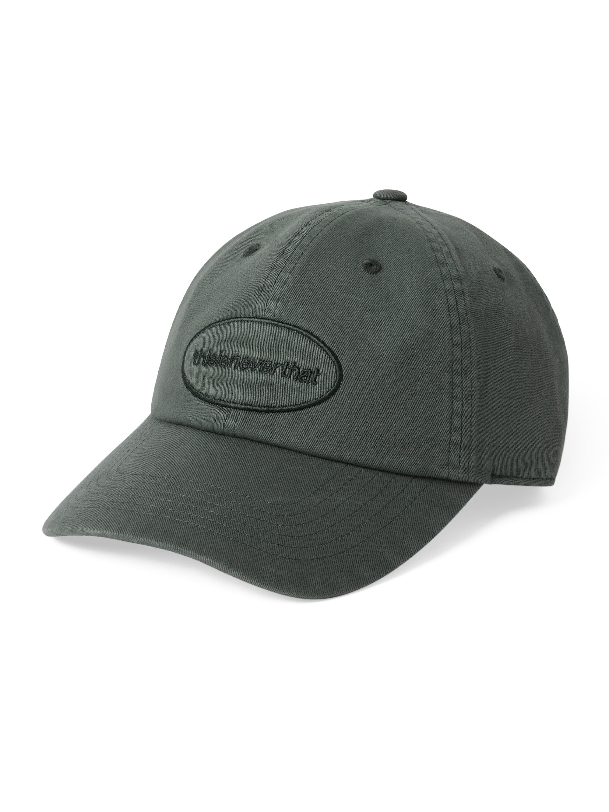 Overdyed E/T-Logo Cap