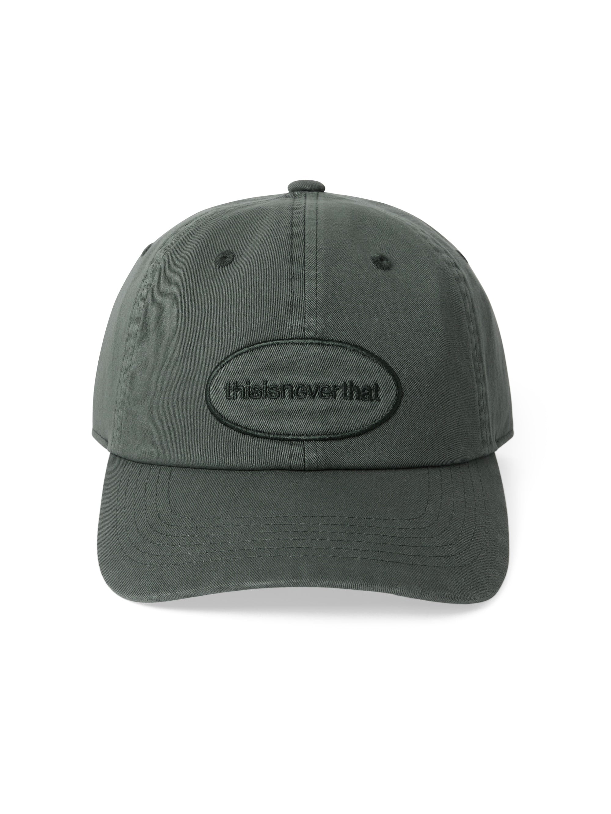 Overdyed E/T-Logo Cap