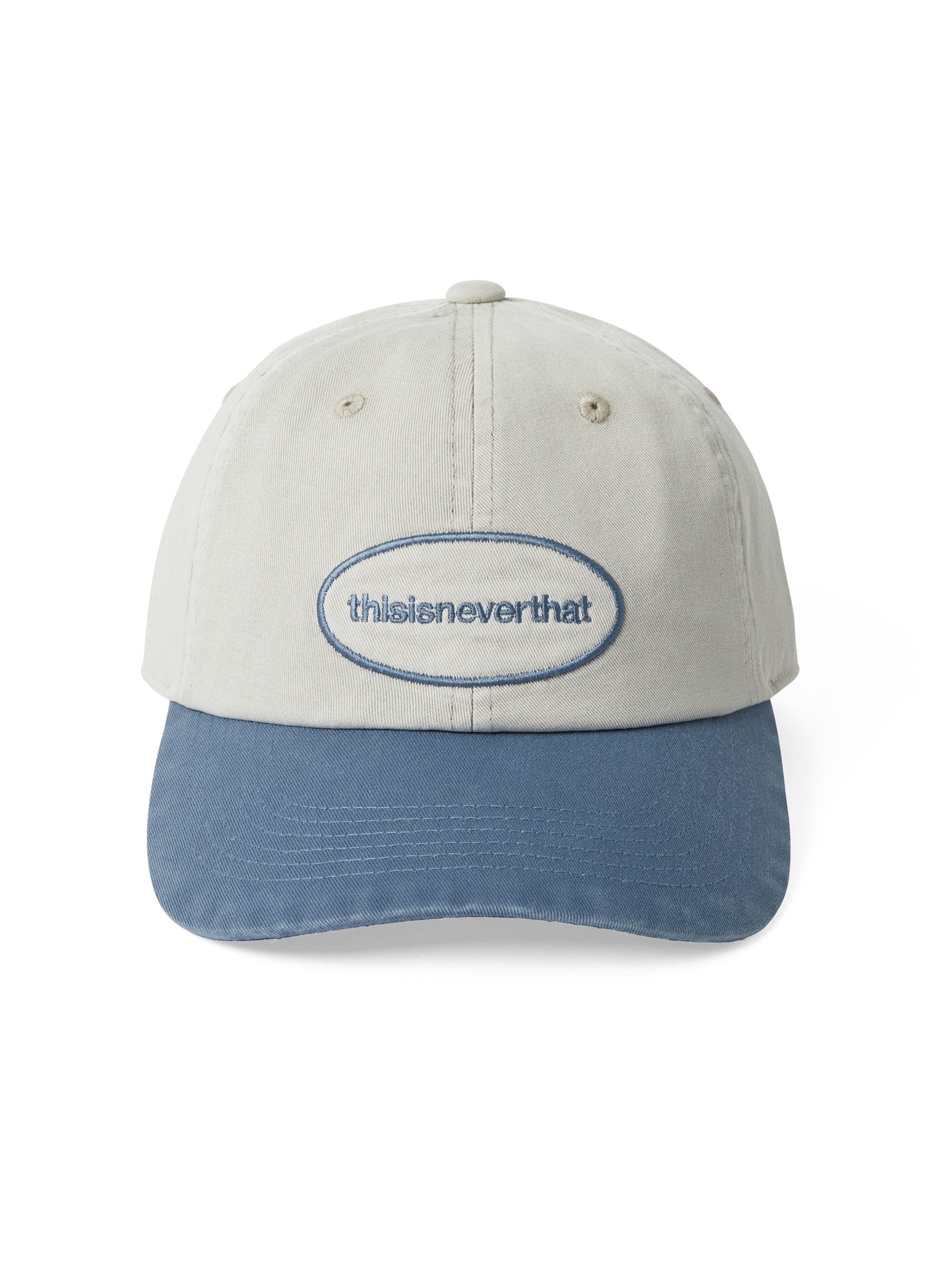 Overdyed E/T-Logo Cap