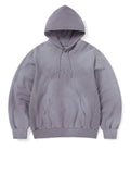 Overdyed Embroidery Hoodie