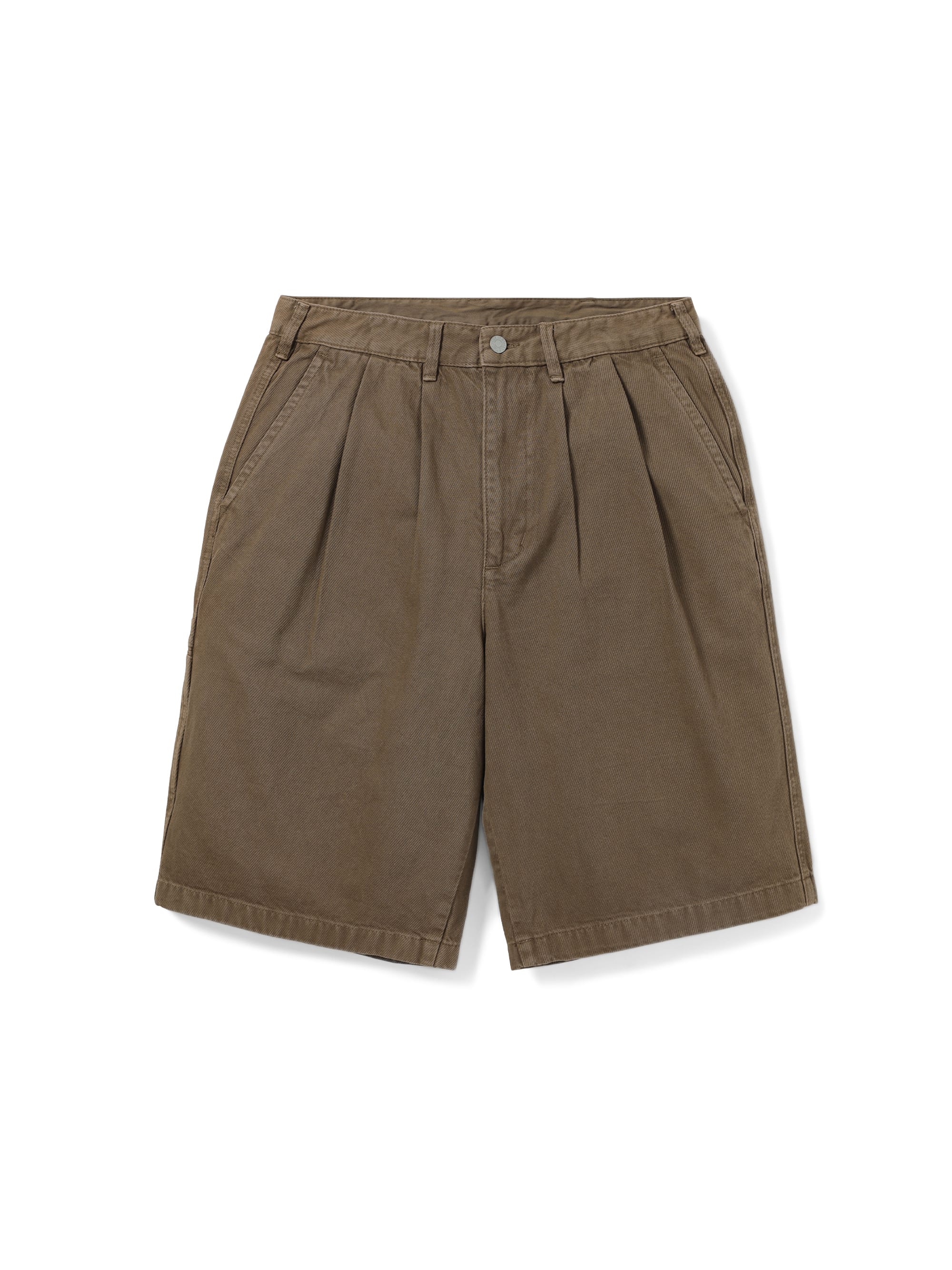 Overdyed Half Short