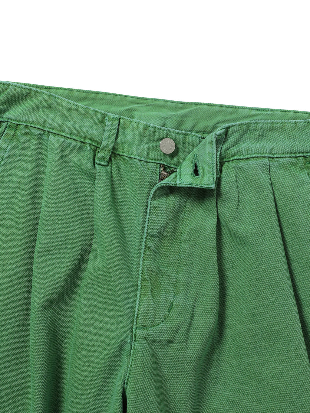 Overdyed Half Short