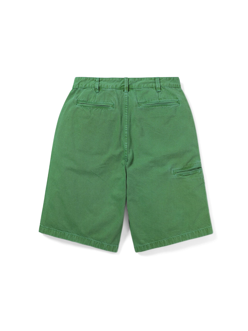 Overdyed Half Short
