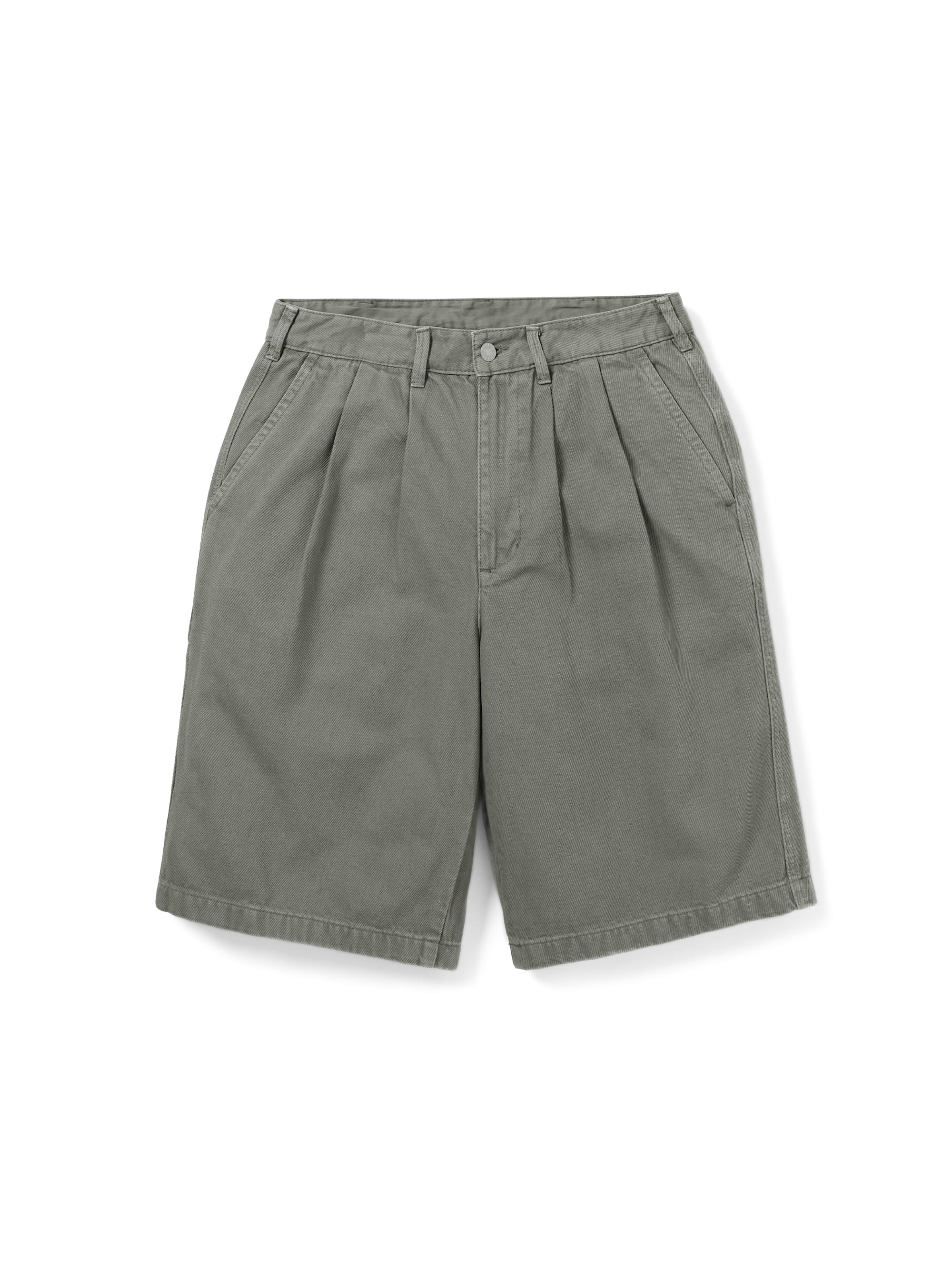 Overdyed Half Short