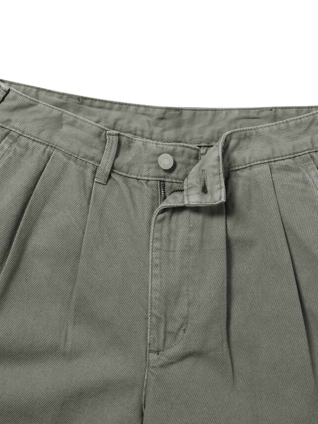 Overdyed Half Short