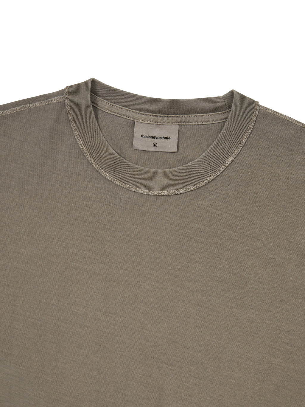 Overdyed Reverse Tee