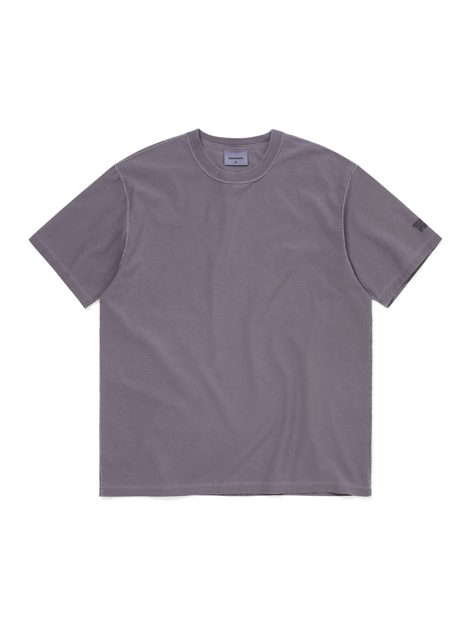 Overdyed Reverse Tee