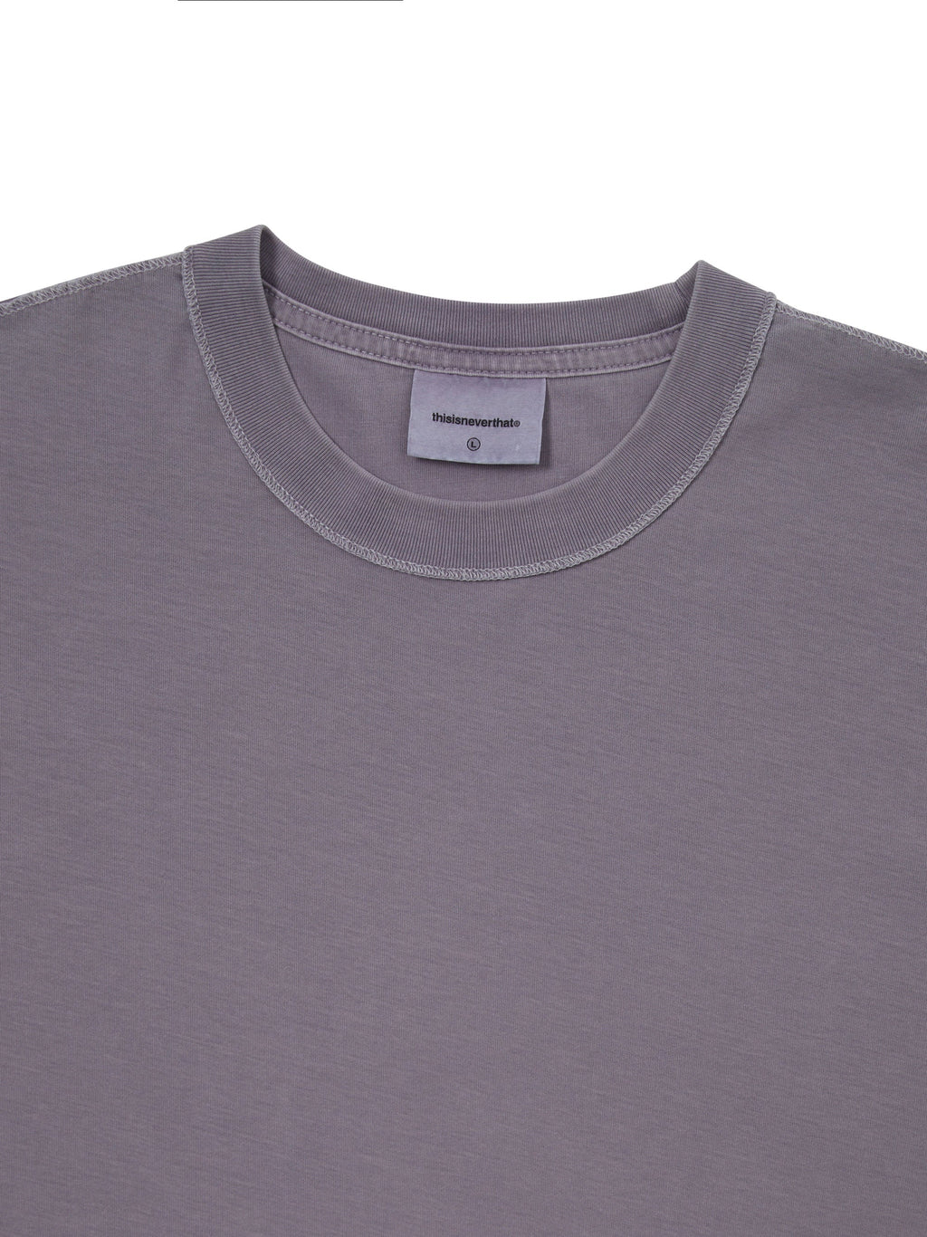 Overdyed Reverse Tee