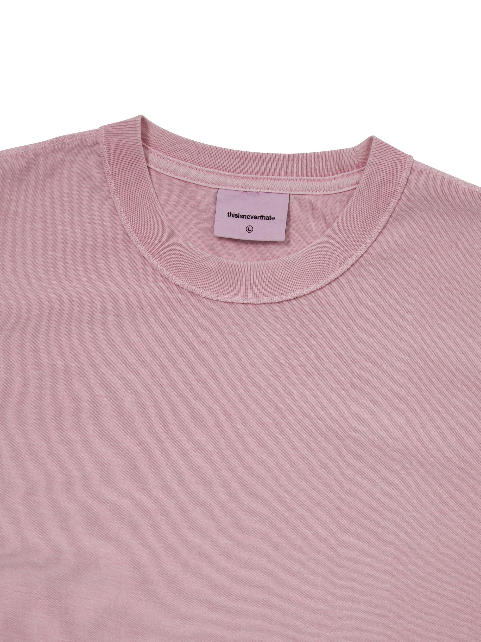 Overdyed Reverse Tee