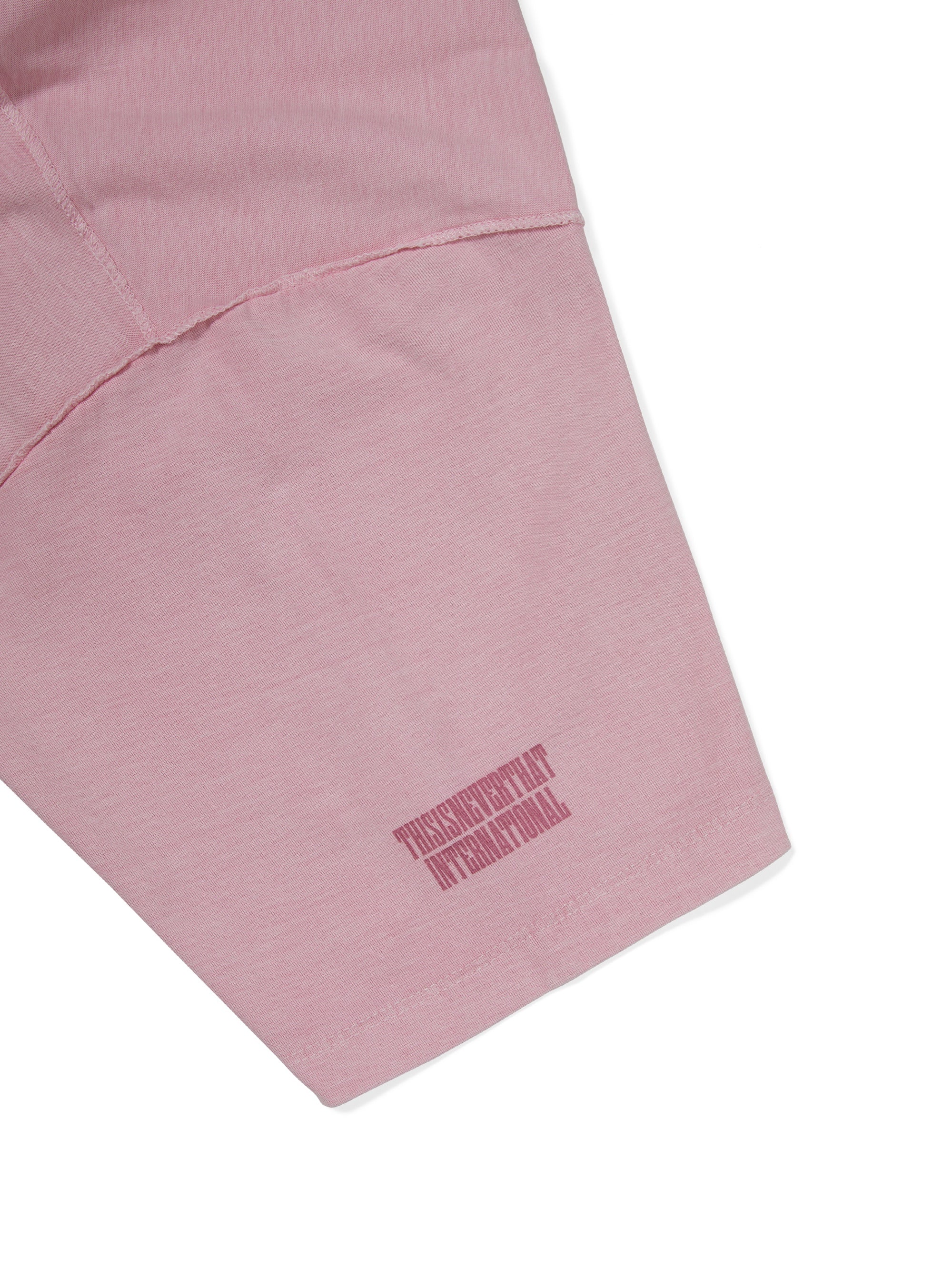 Overdyed Reverse Tee
