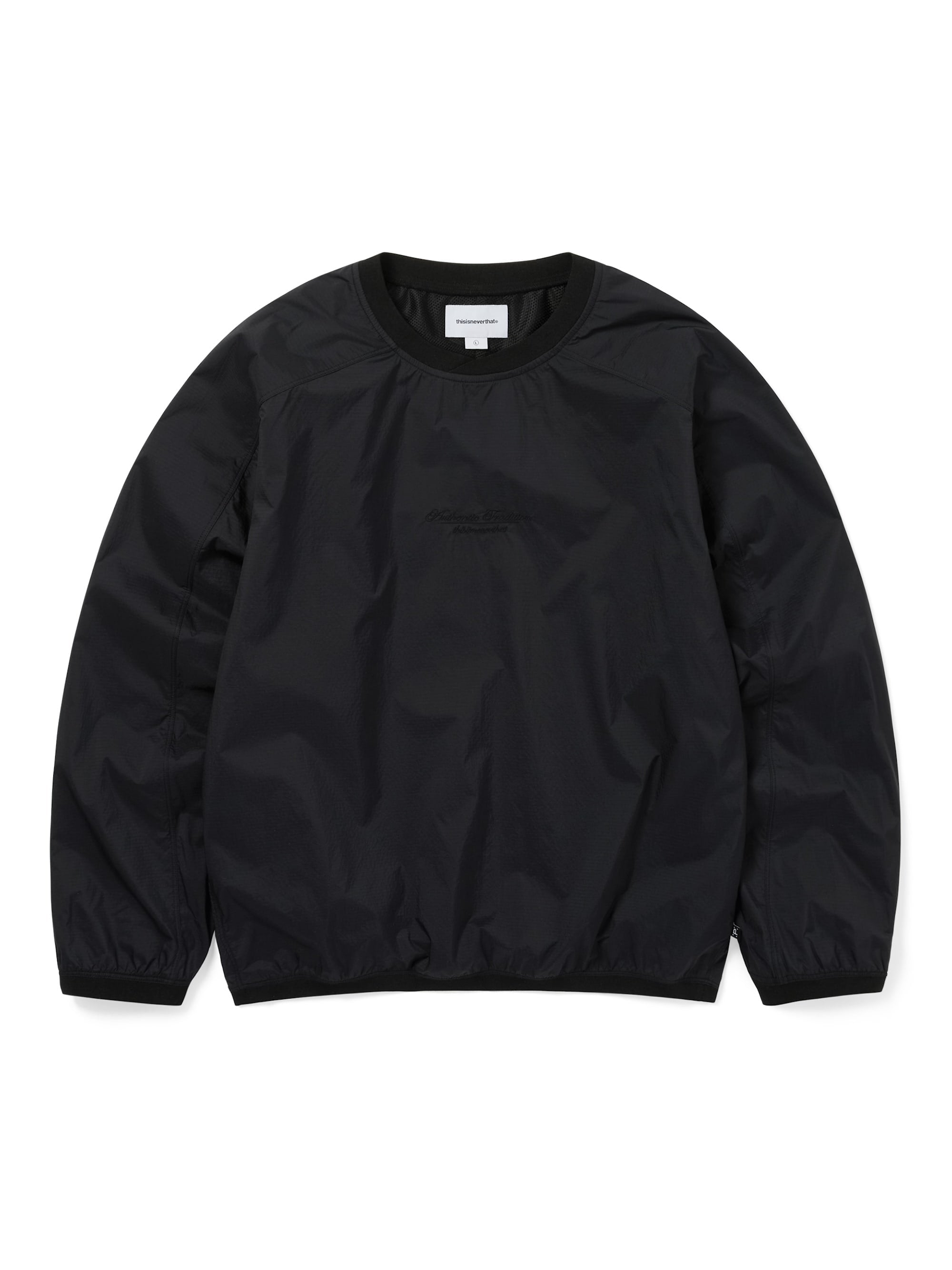 PERTEX® EQ Wind Pullover
