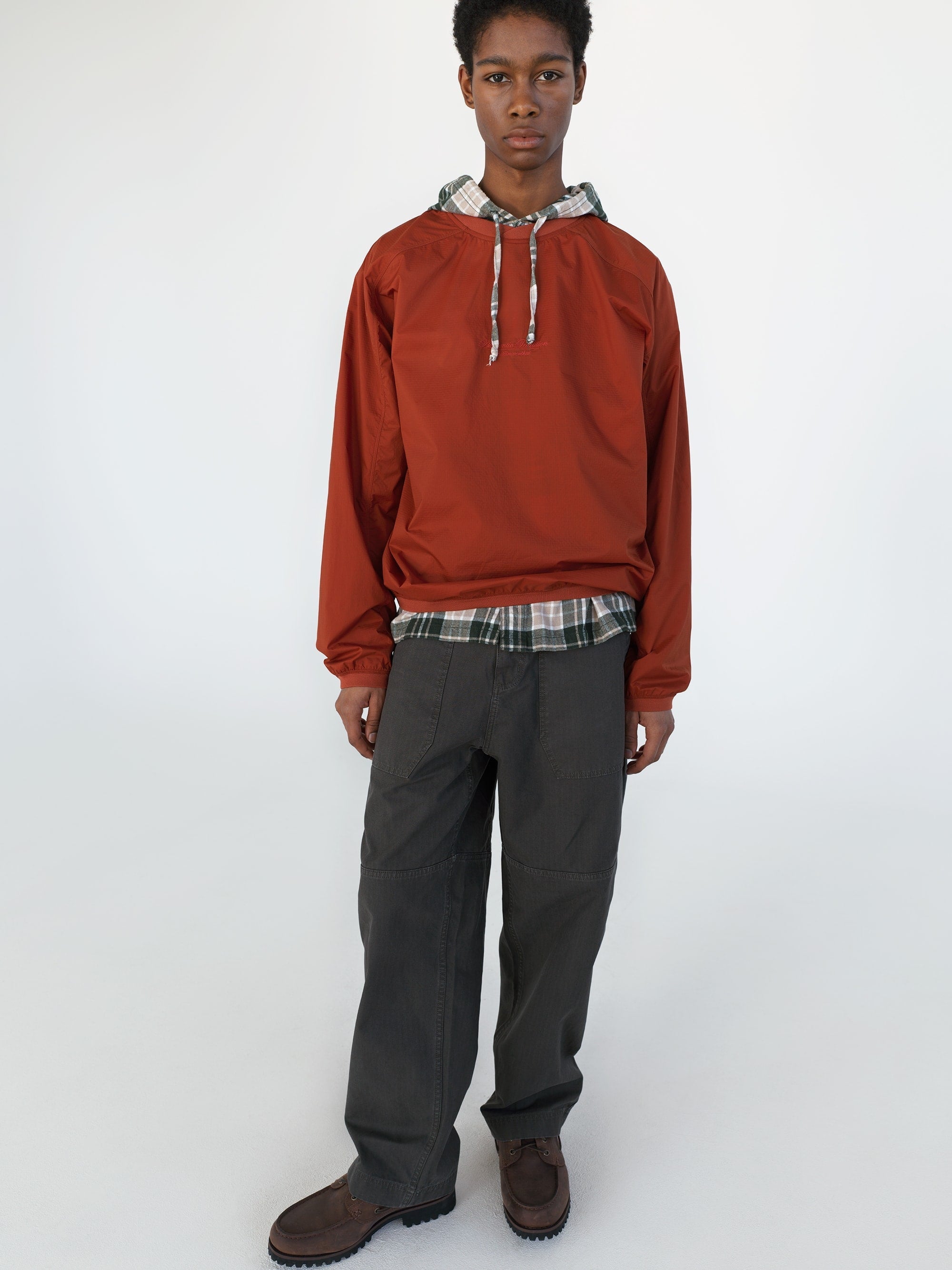 PERTEX® EQ Wind Pullover