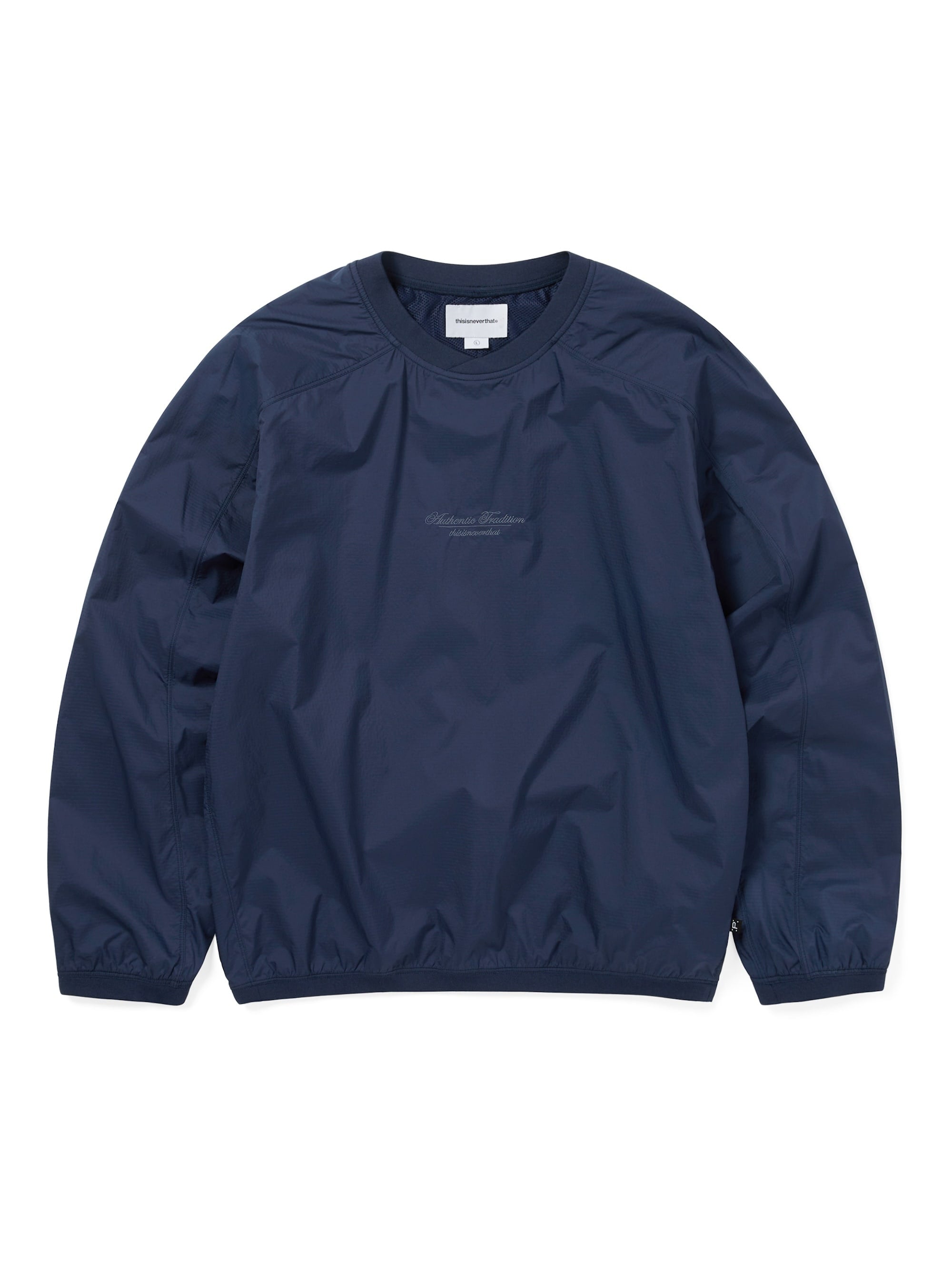 PERTEX® EQ Wind Pullover