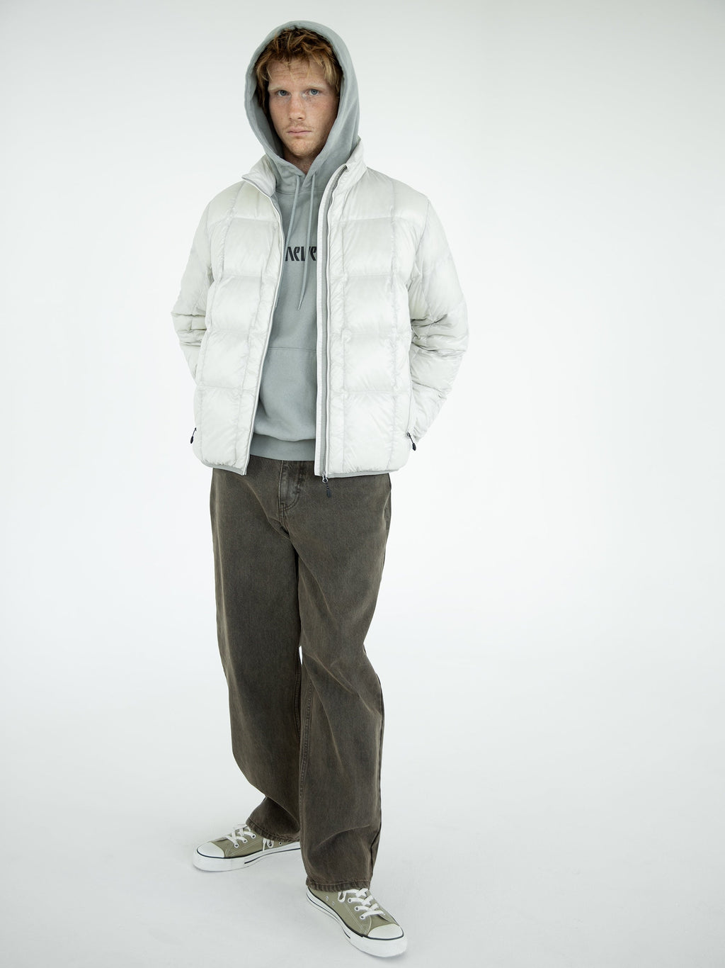 PERTEX® Light Down Jacket