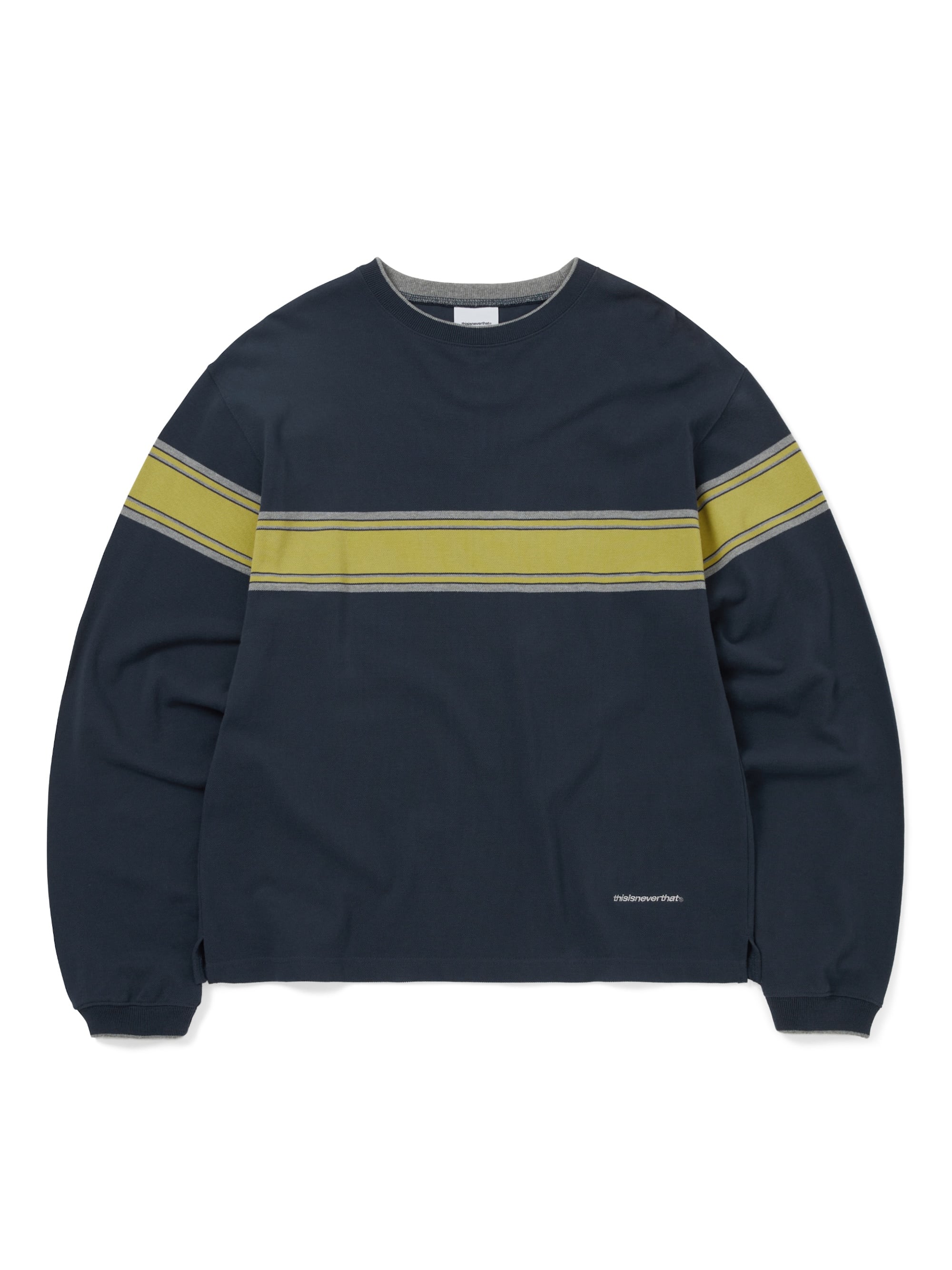 PK Line L/S Tee
