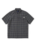 Plaid S/S Fishing Shirt