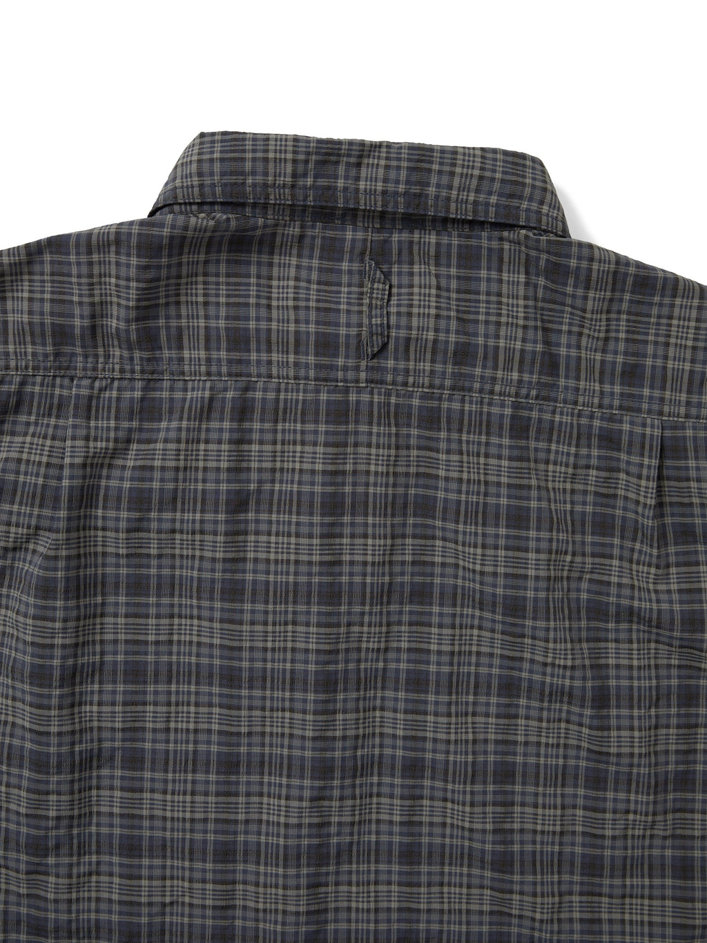 Plaid S/S Fishing Shirt
