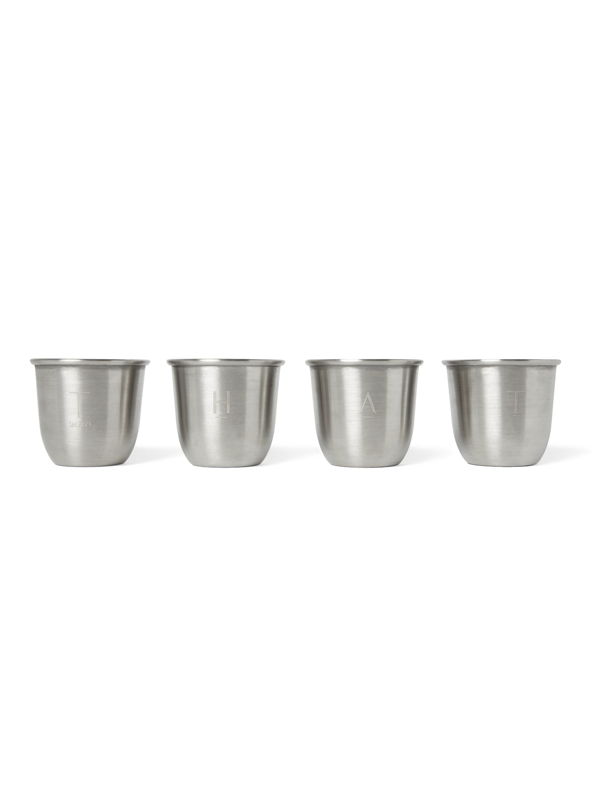 Portable Shot Cup Set