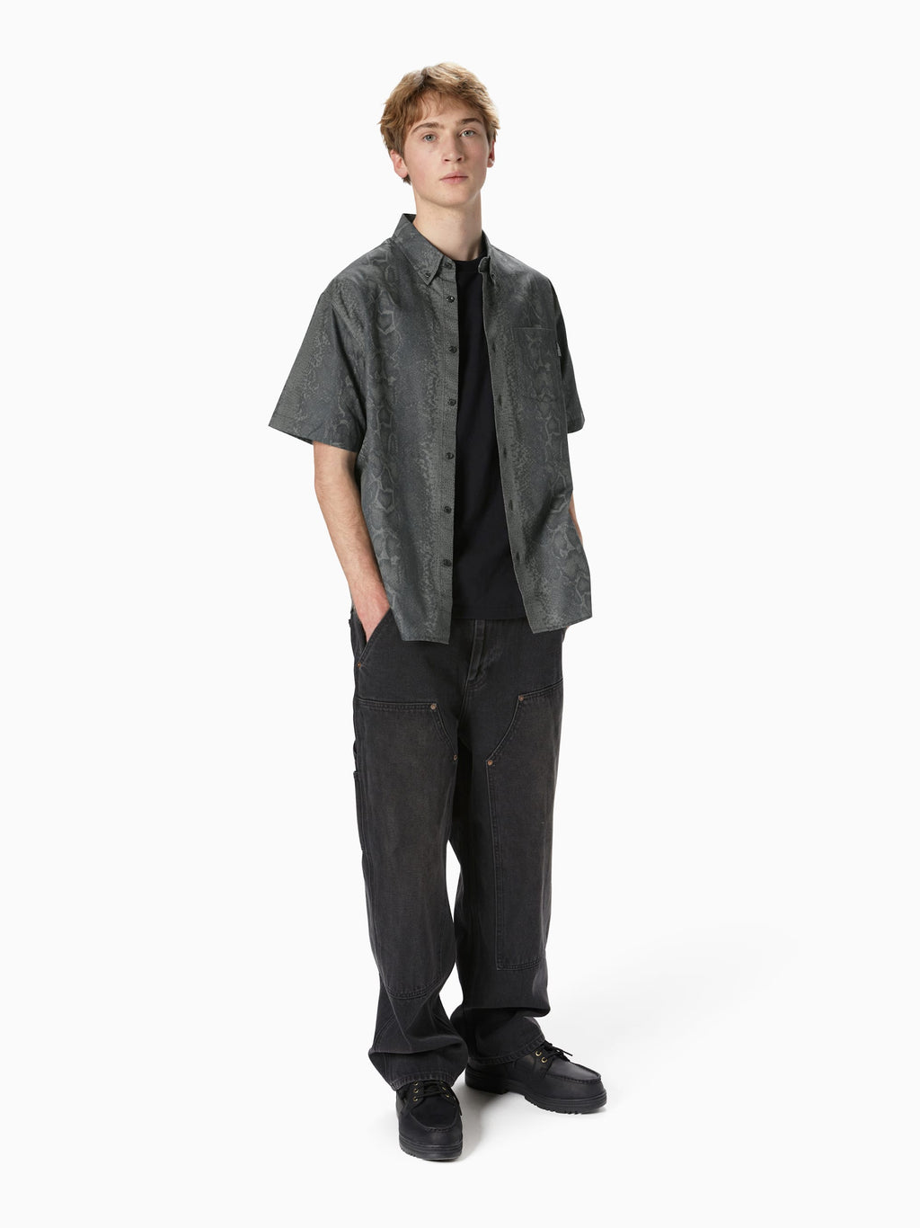 Python S/S Shirt