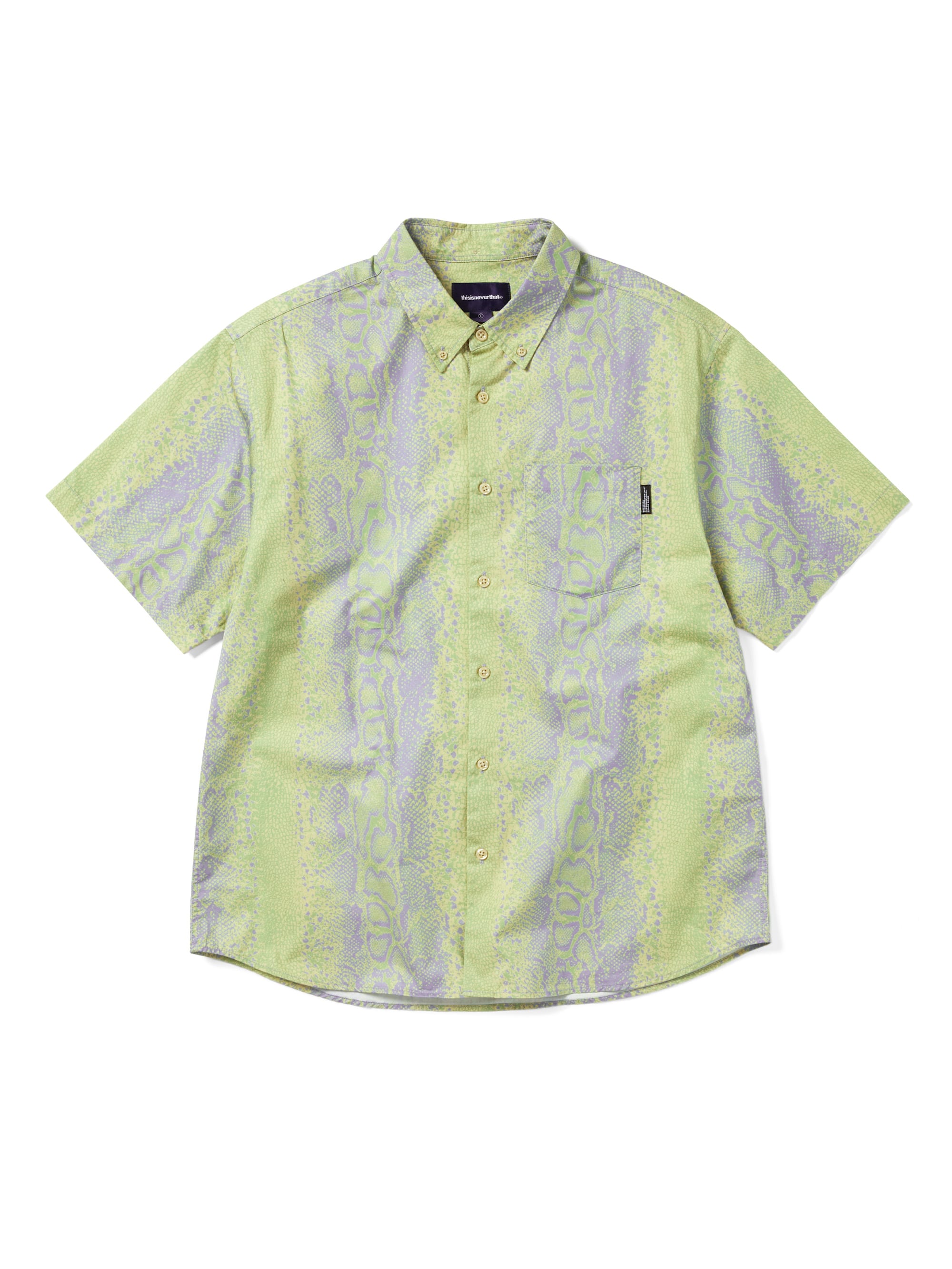 Python S/S Shirt