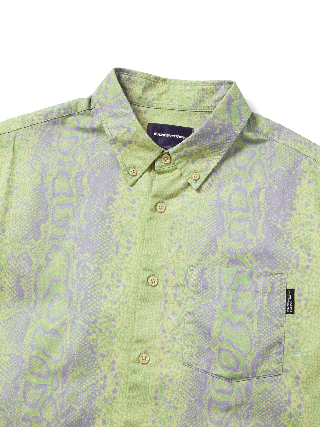 Python S/S Shirt