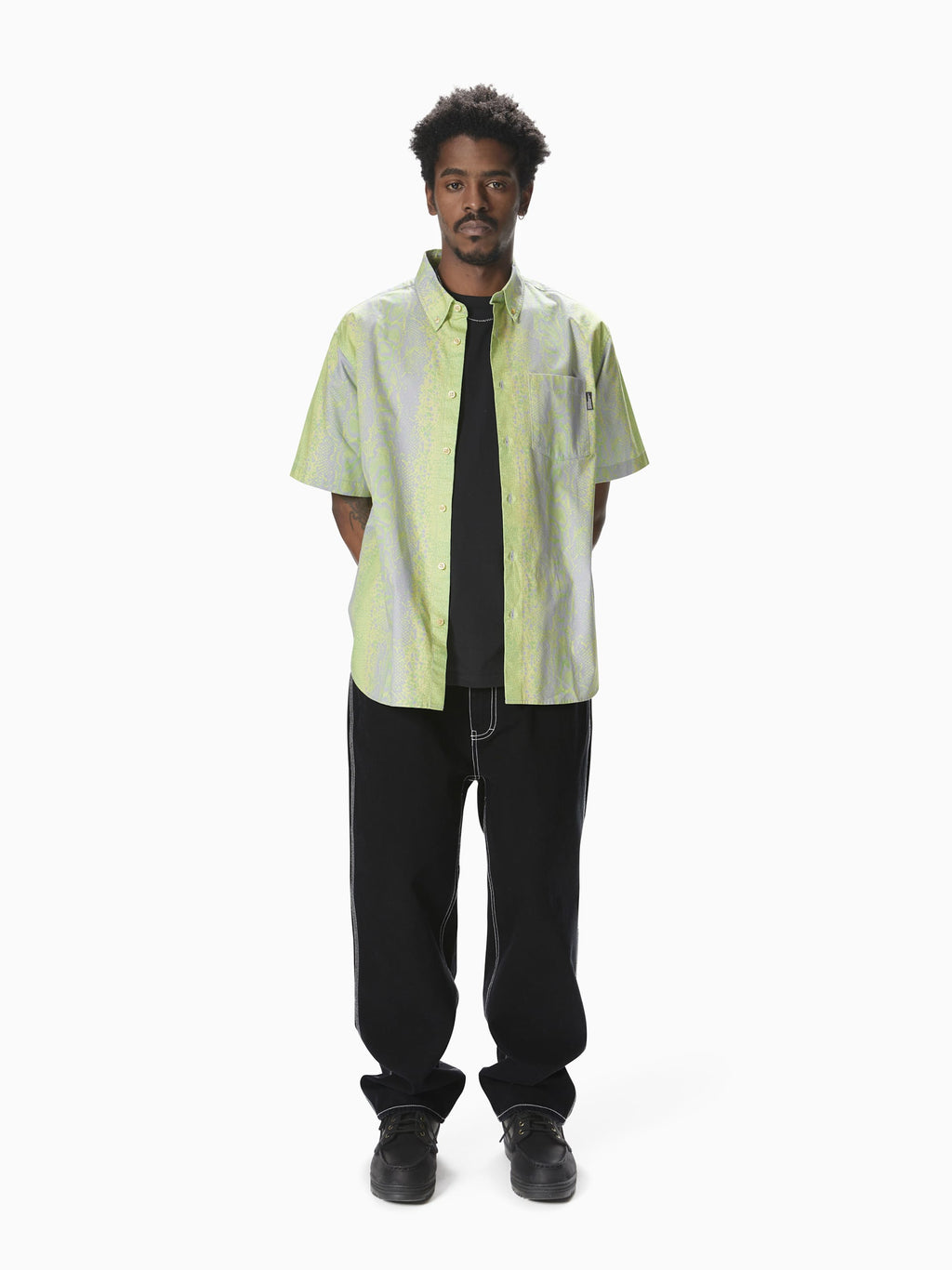 Python S/S Shirt