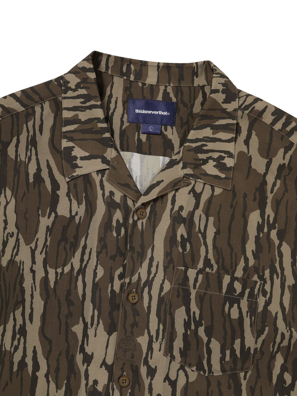 Rayon S/S Shirt