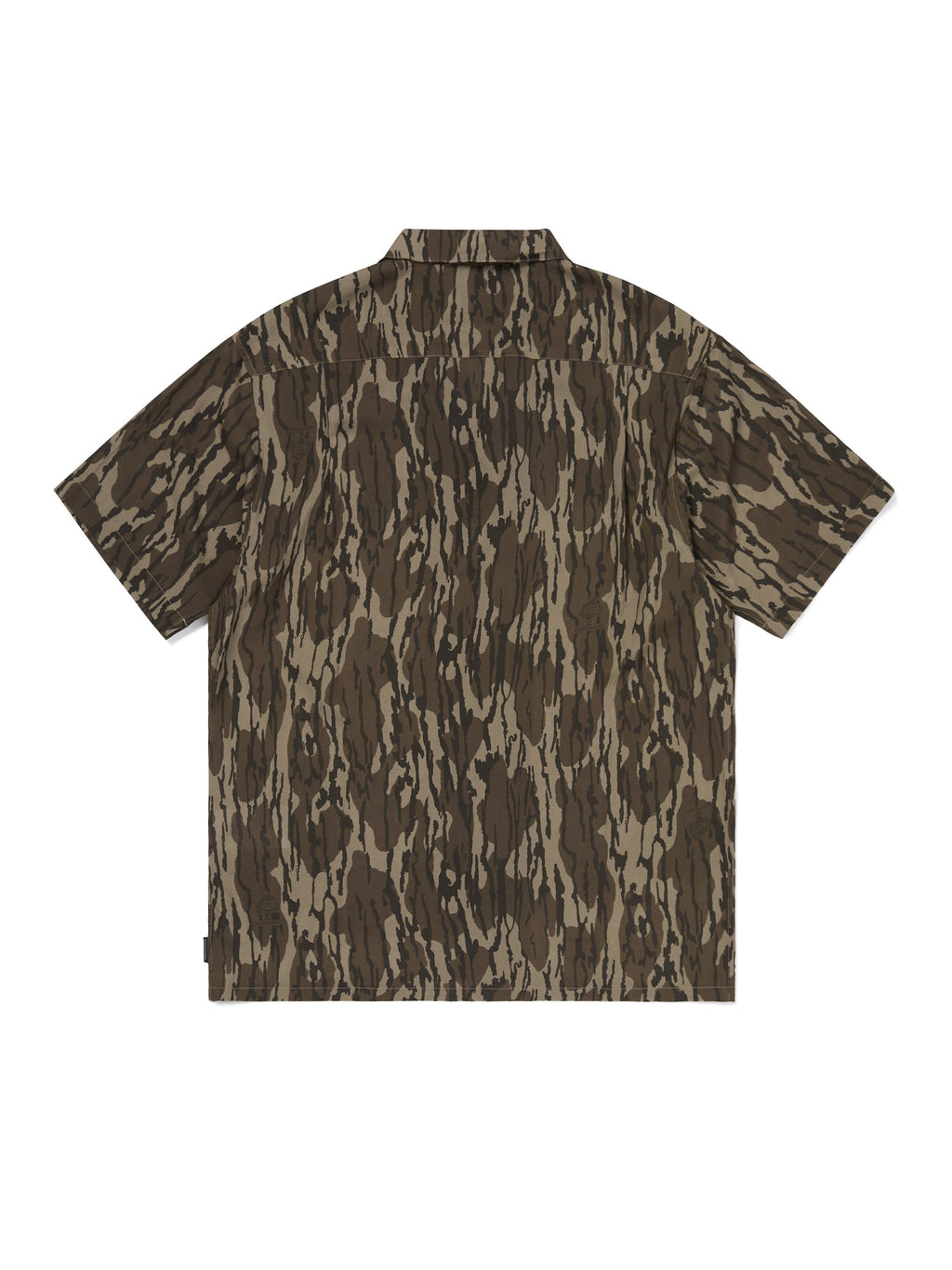 Rayon S/S Shirt
