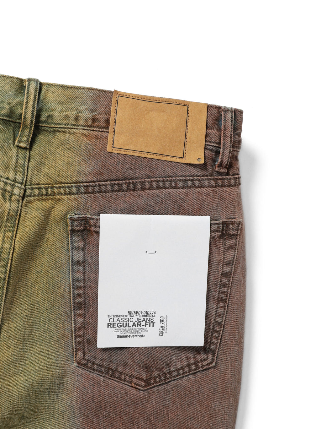 Regular Jeans