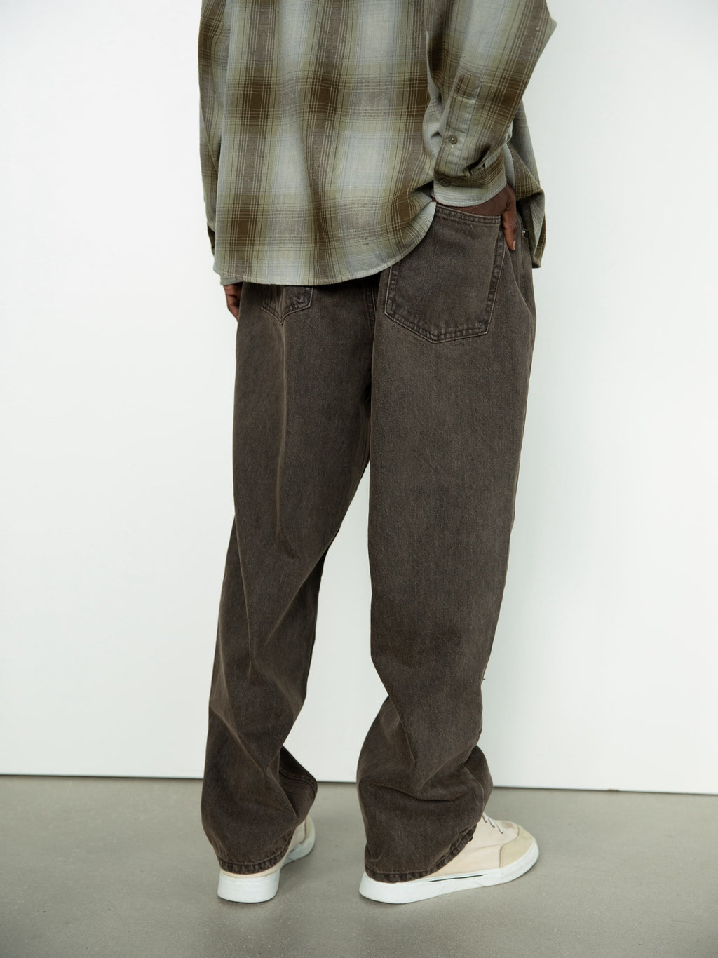 Relaxed Jeans
