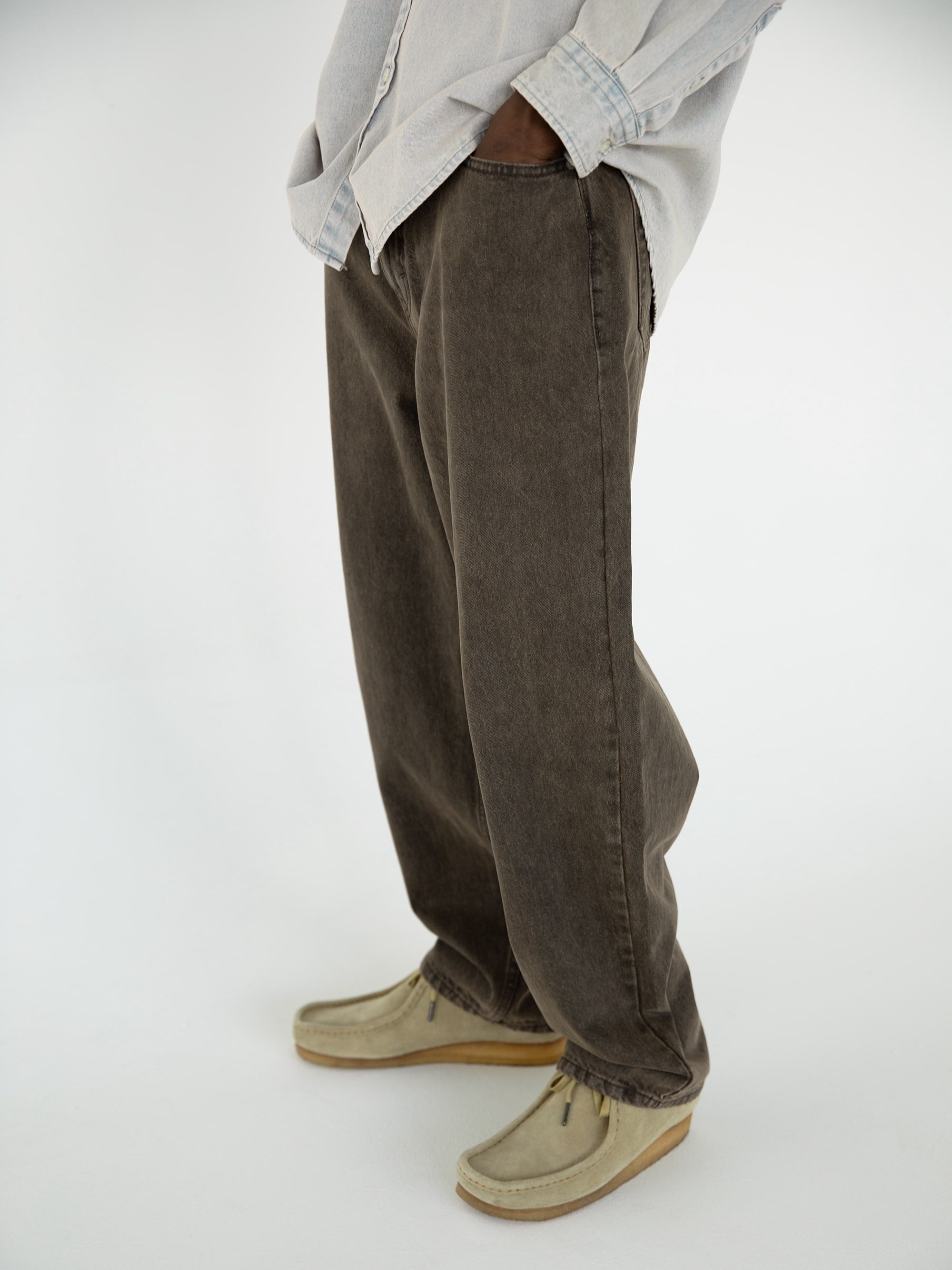 Relaxed Jeans