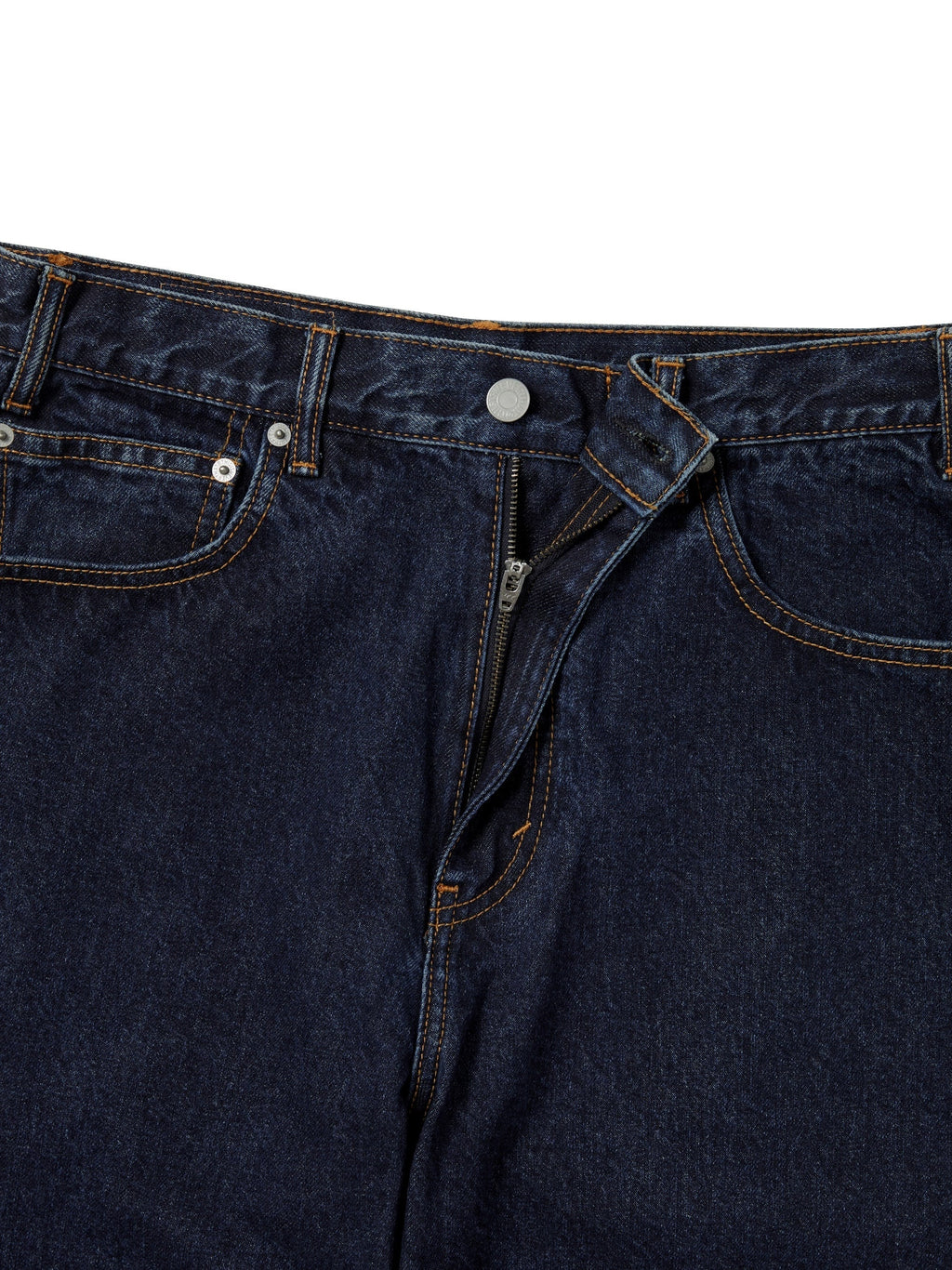 Relaxed Jeans