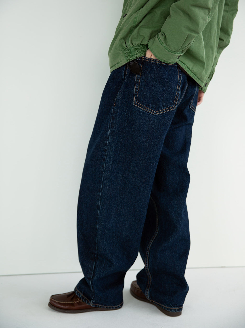Relaxed Jeans
