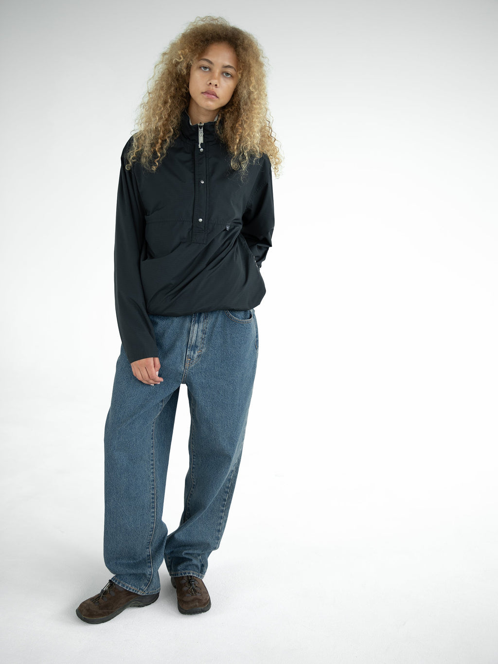 Reversible Air Pullover