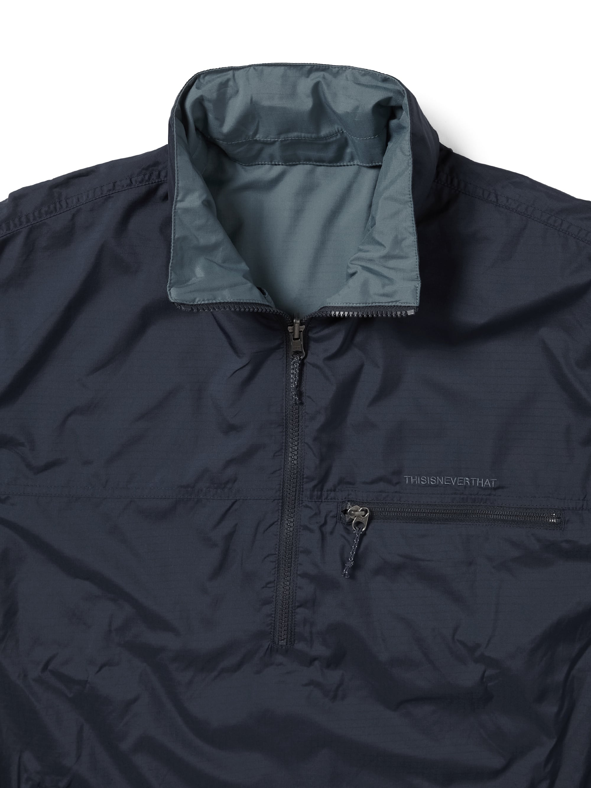Reversible Air Pullover