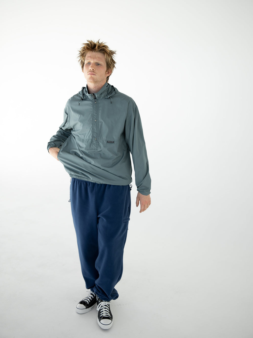 Reversible Air Pullover