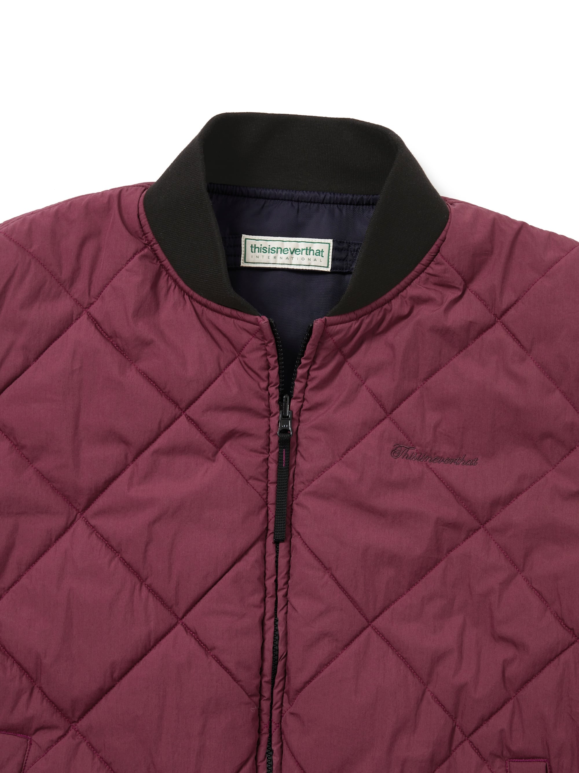 Reversible Bomber Jacket