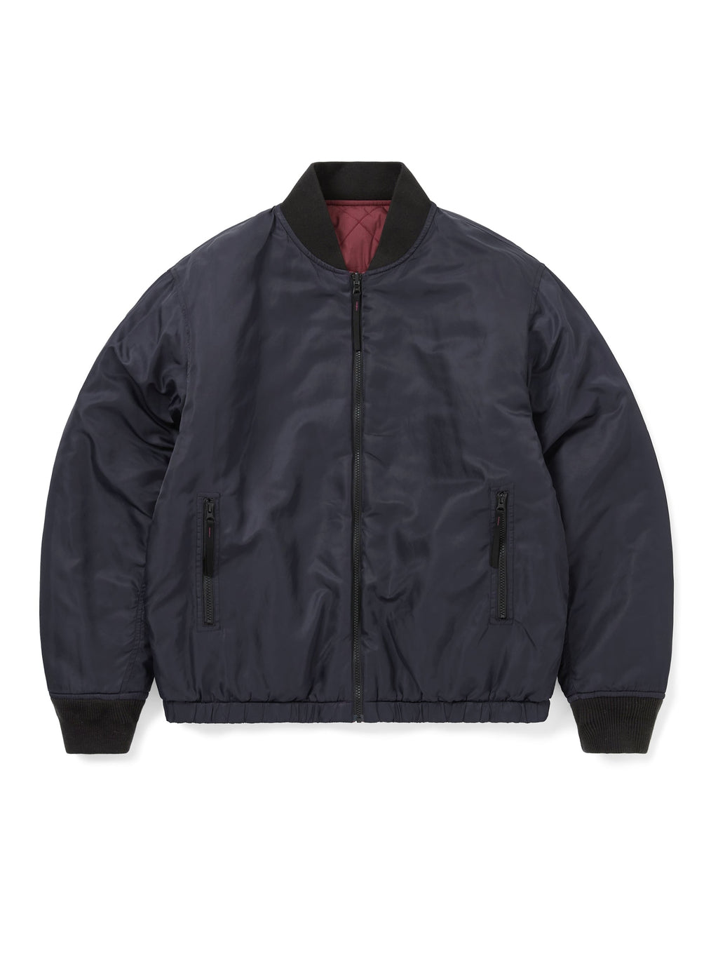 Reversible Bomber Jacket