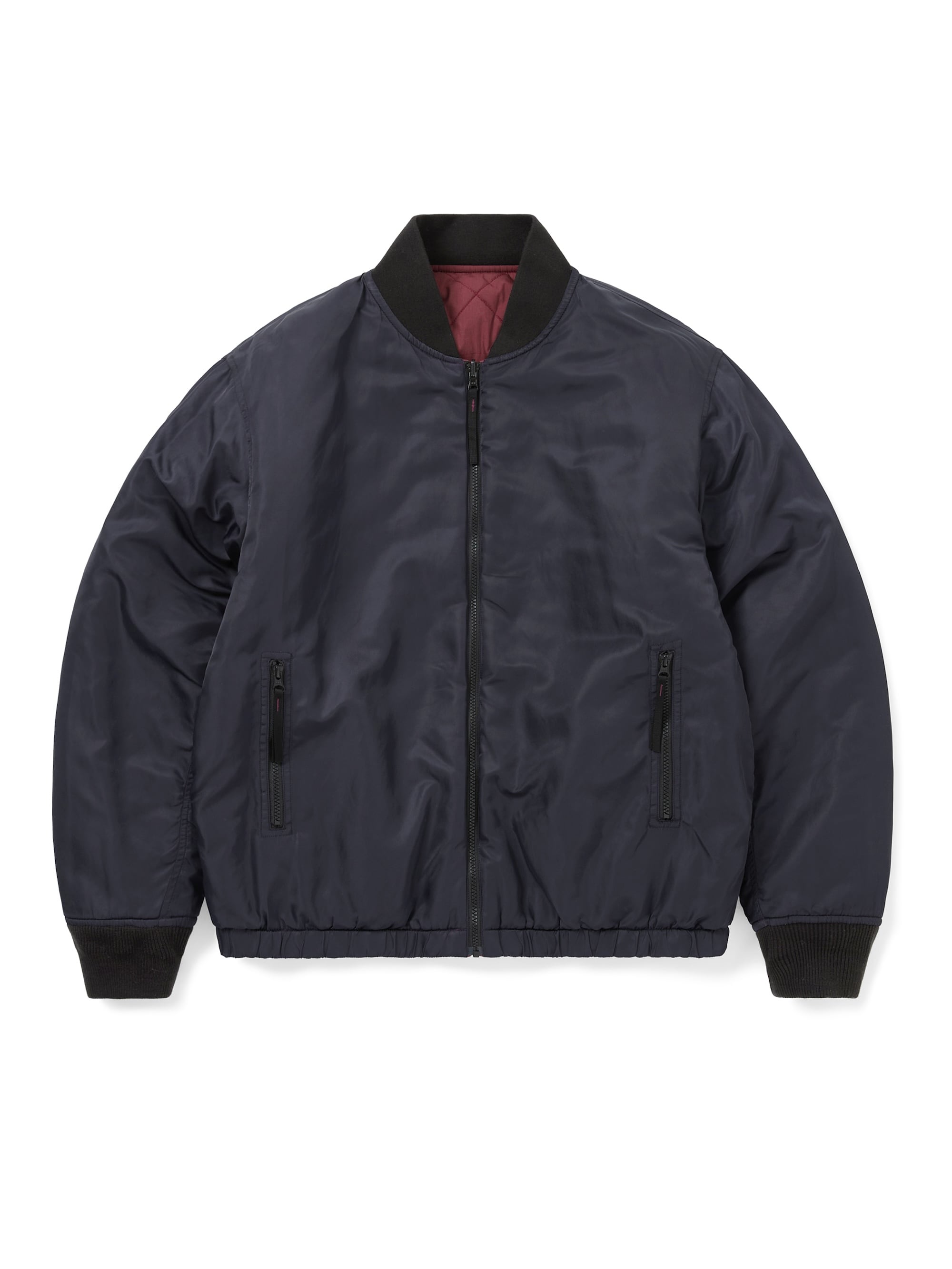 Reversible Bomber Jacket