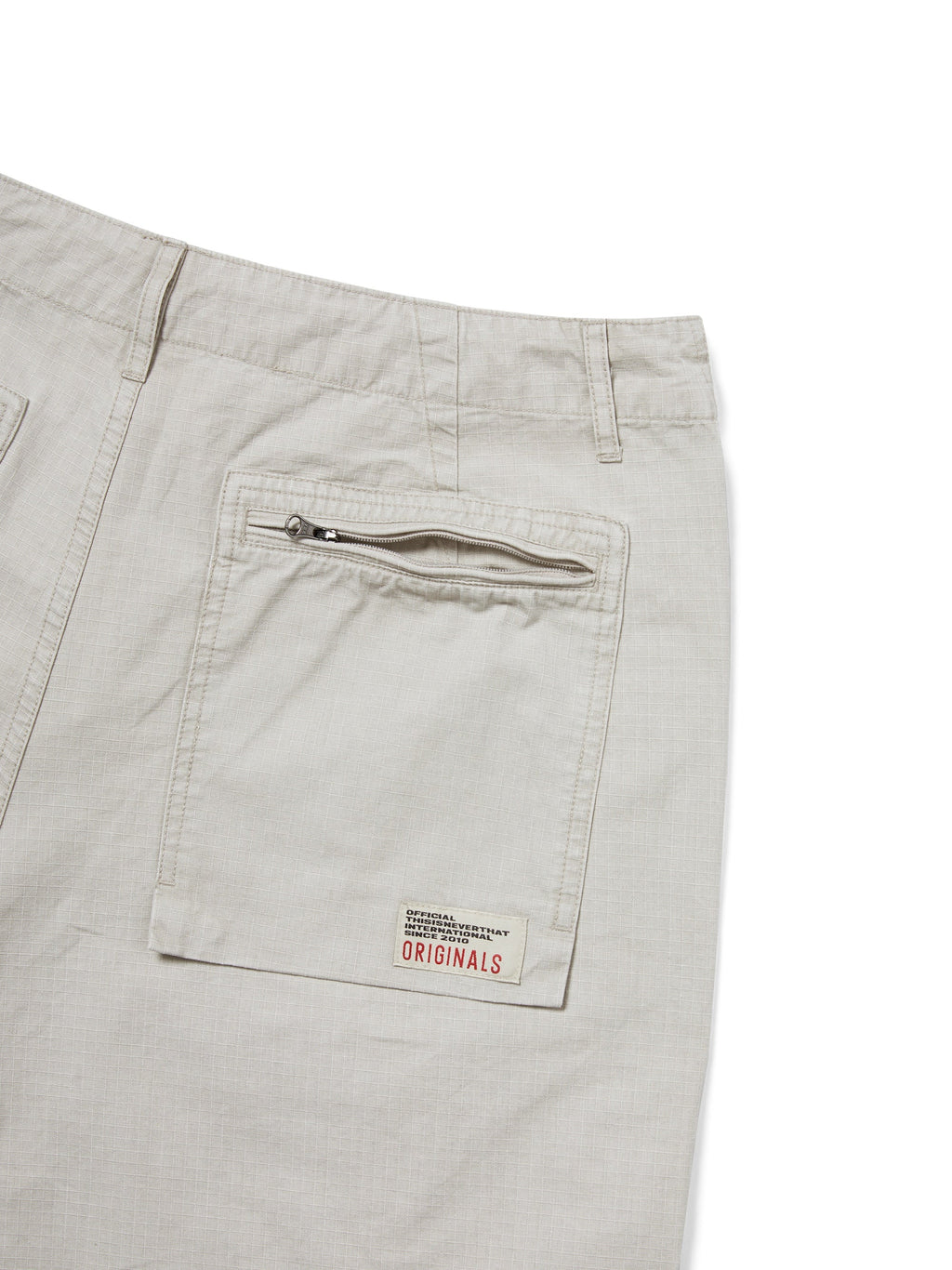 Ripstop Surplus Short