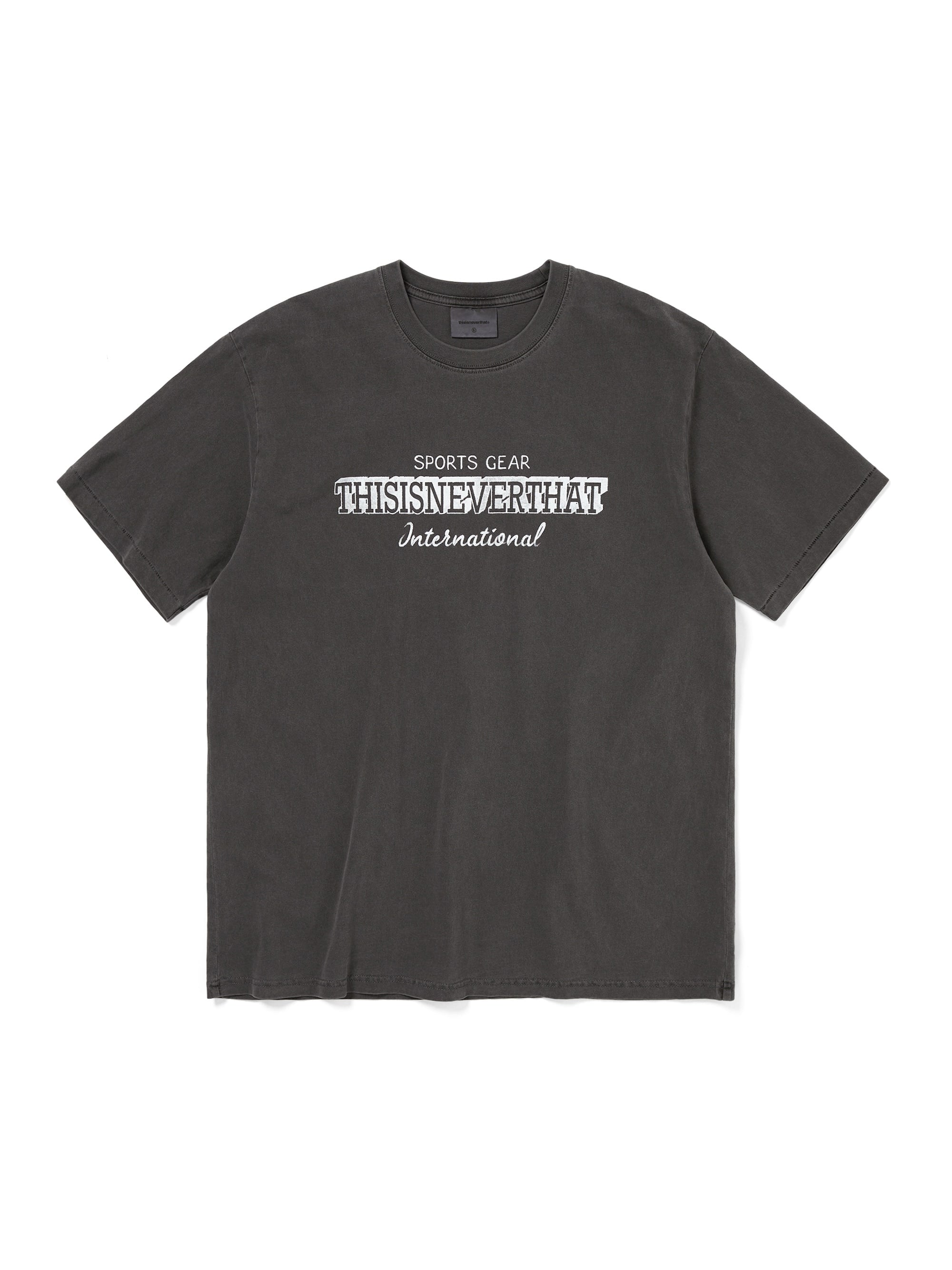 S.G. INTL. Tee