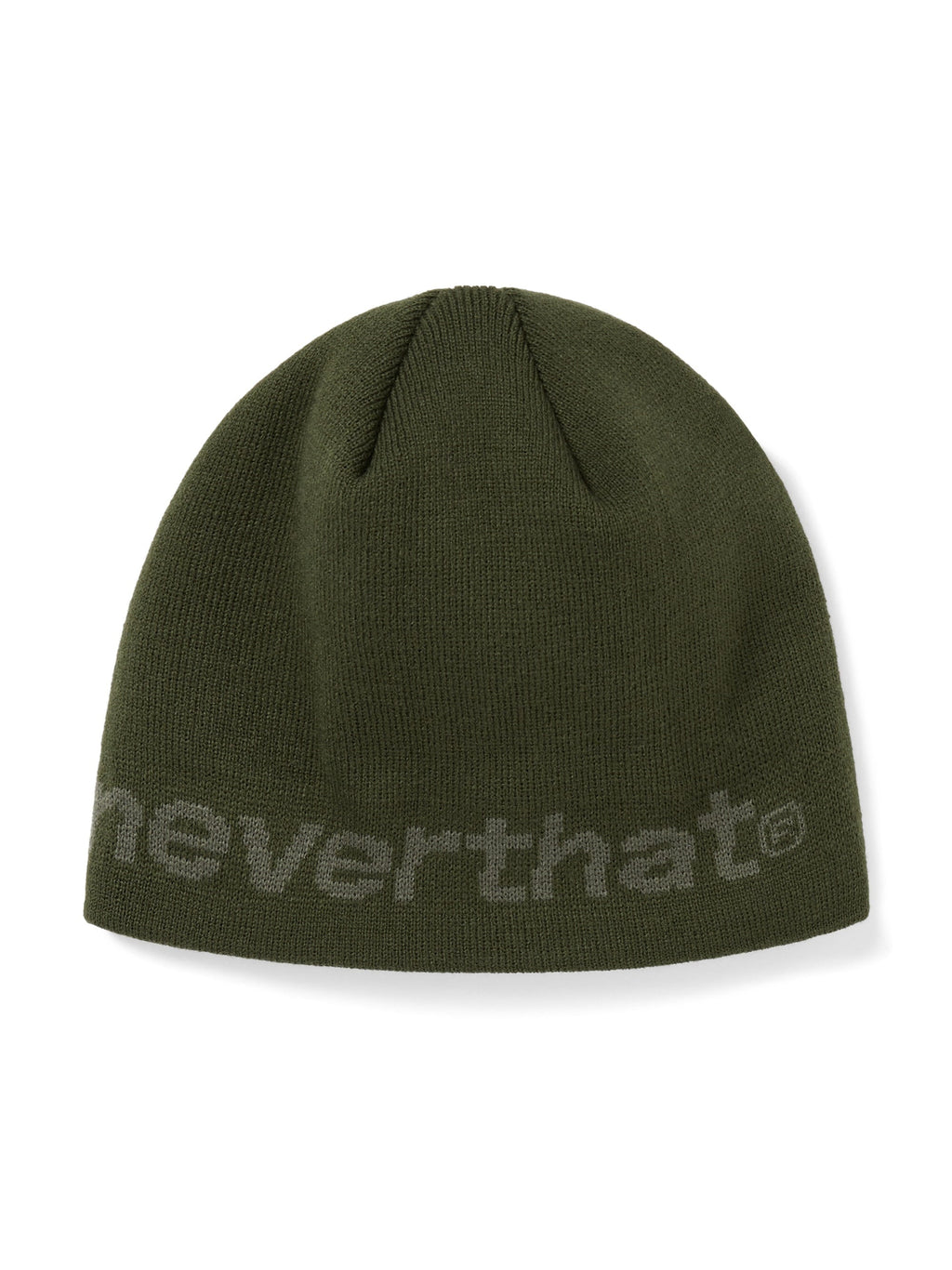 SP-Logo No Cuff Beanie