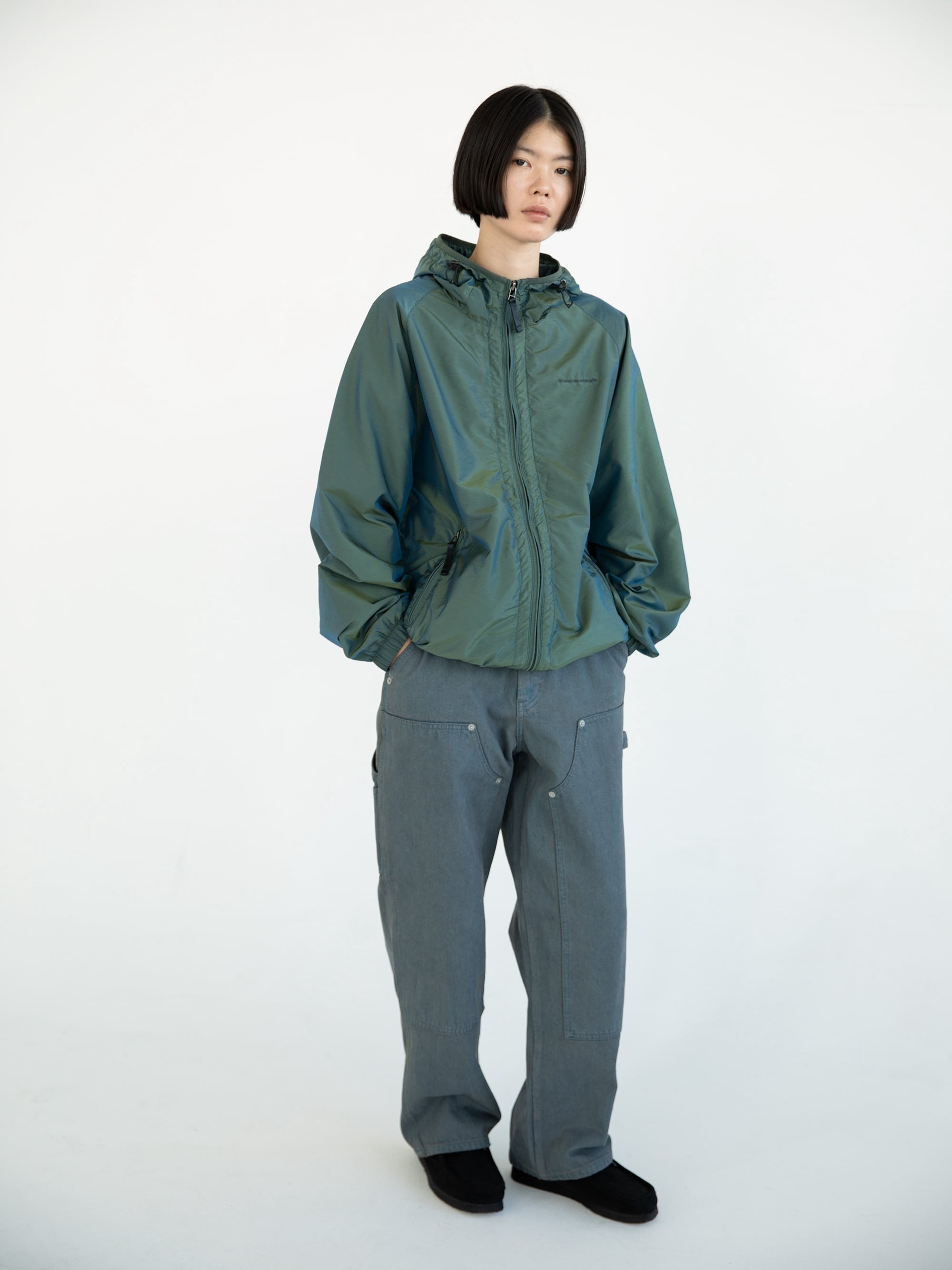 SP-Logo Windbreaker