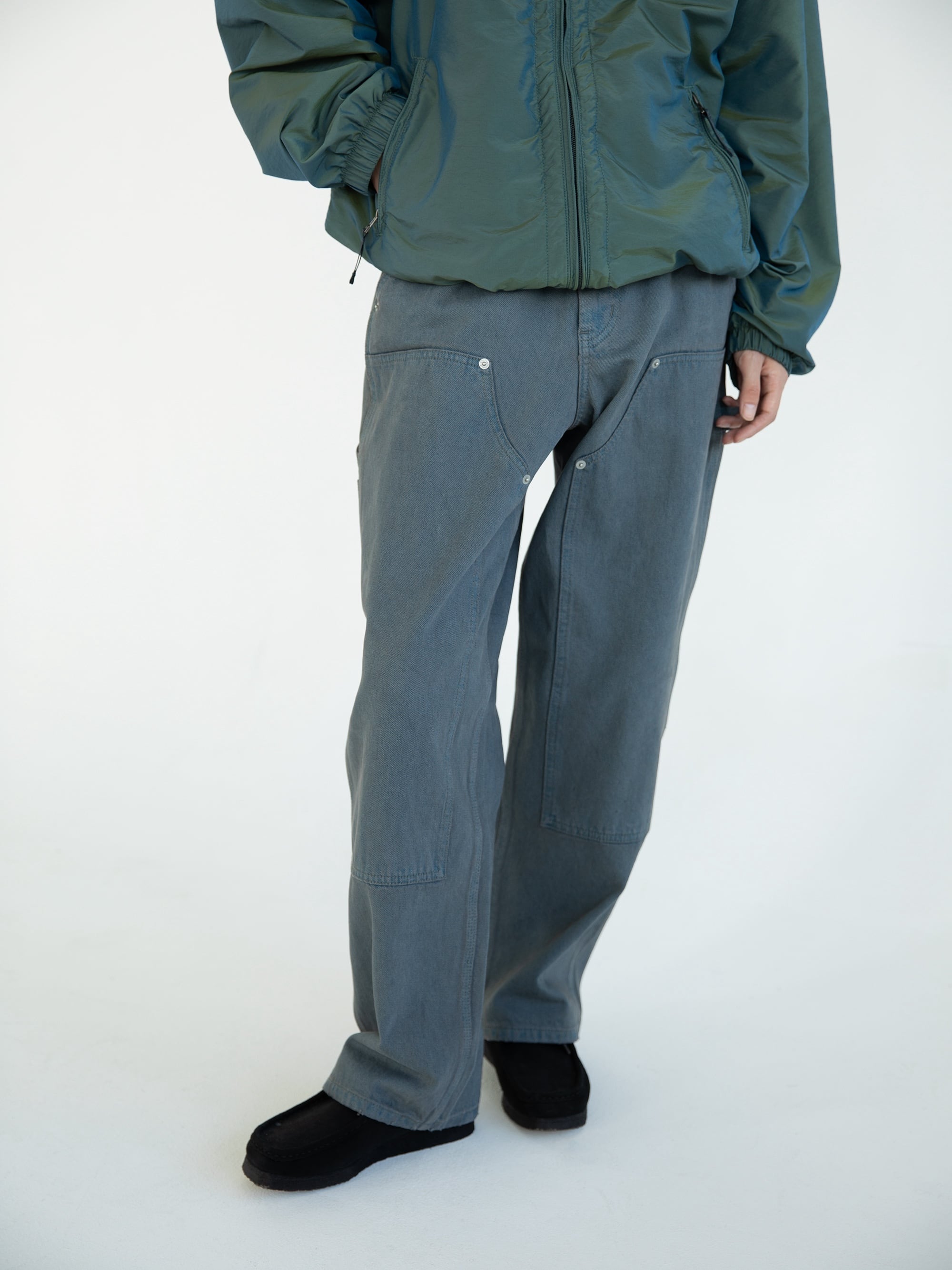 SP-Logo Windbreaker