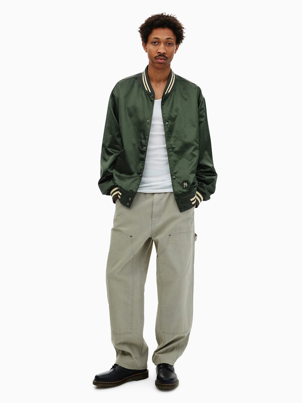 Satin Jacket