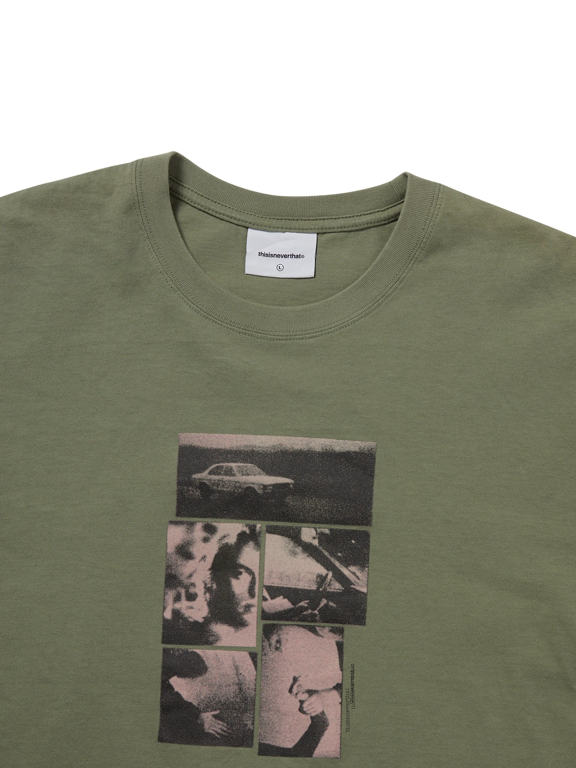 Scenes Tee